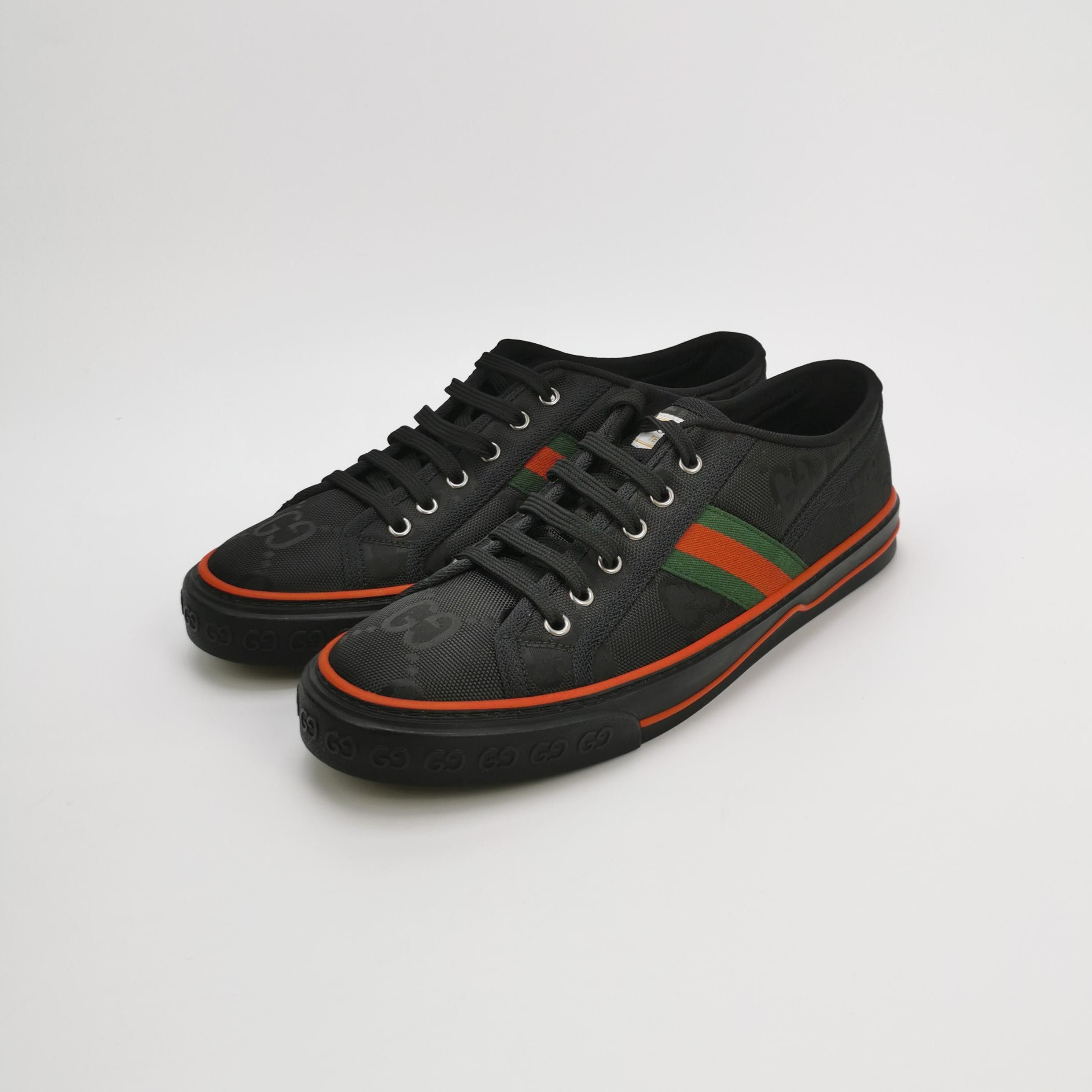 Gucci Gucci Men 10.5 Lowtop Sneakers Size US 10.5 / EU 43-44 - 2 Thumbnail