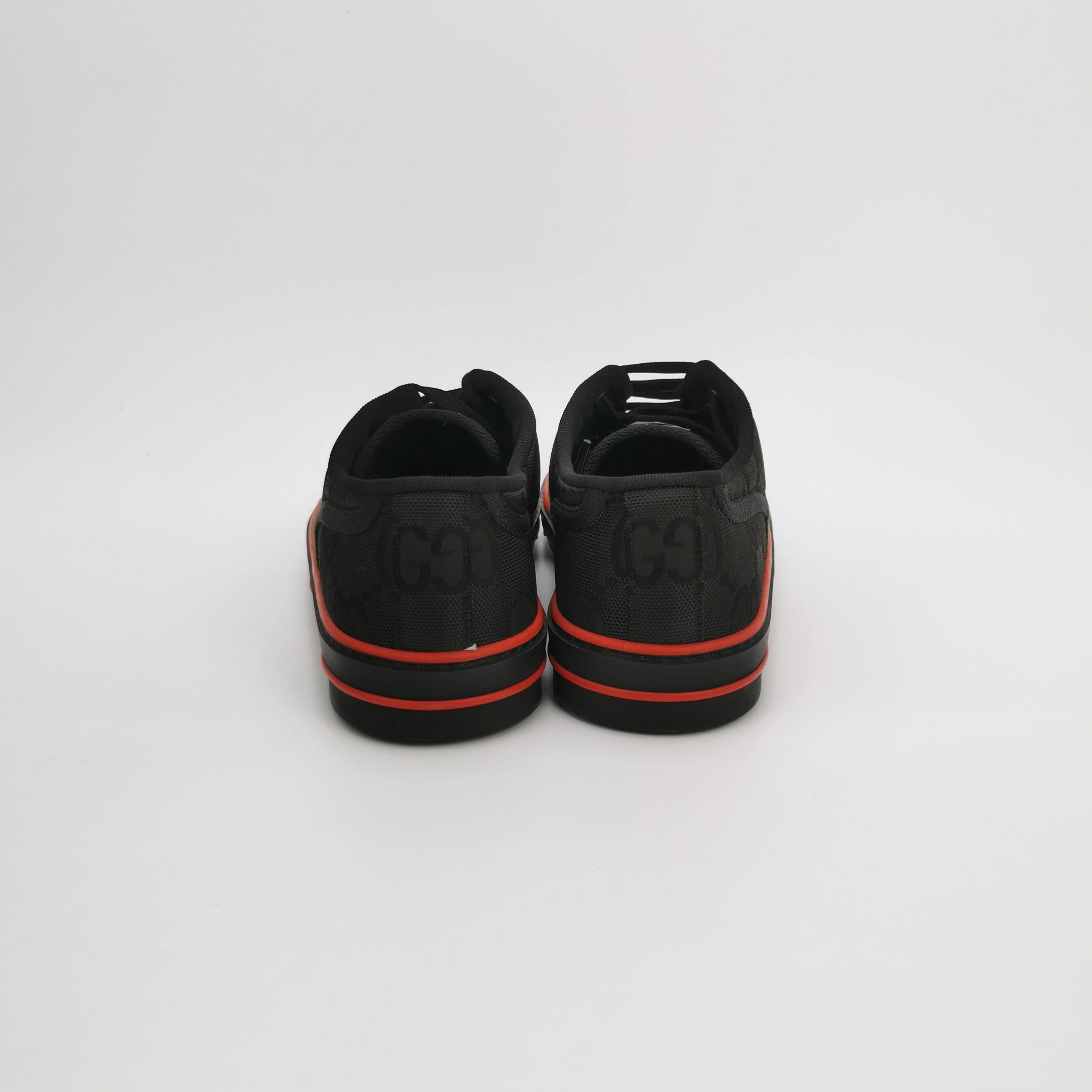 Gucci Gucci Men 10.5 Lowtop Sneakers Size US 10.5 / EU 43-44 - 4 Thumbnail