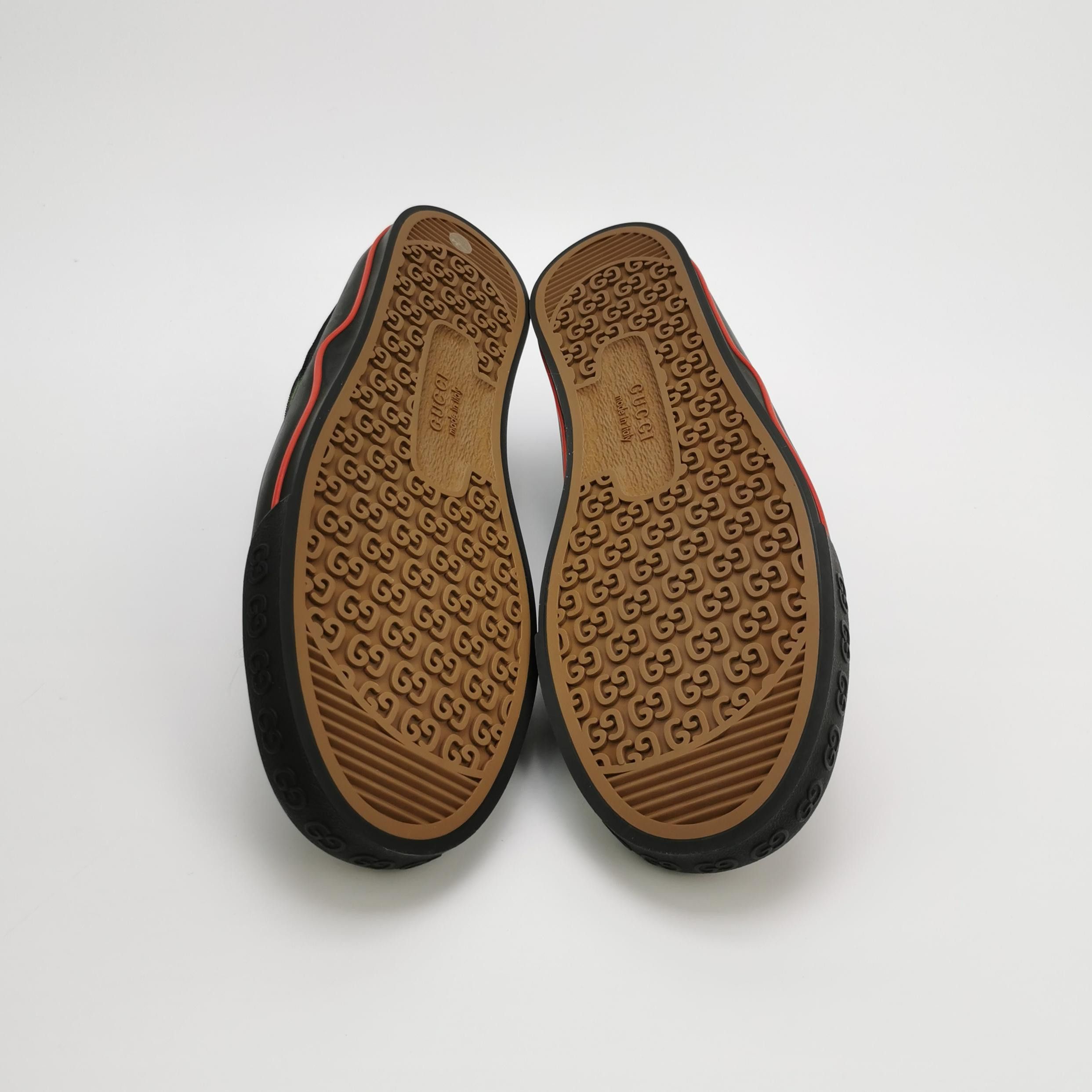 Gucci Gucci Men 10.5 Lowtop Sneakers Size US 10.5 / EU 43-44 - 5 Thumbnail