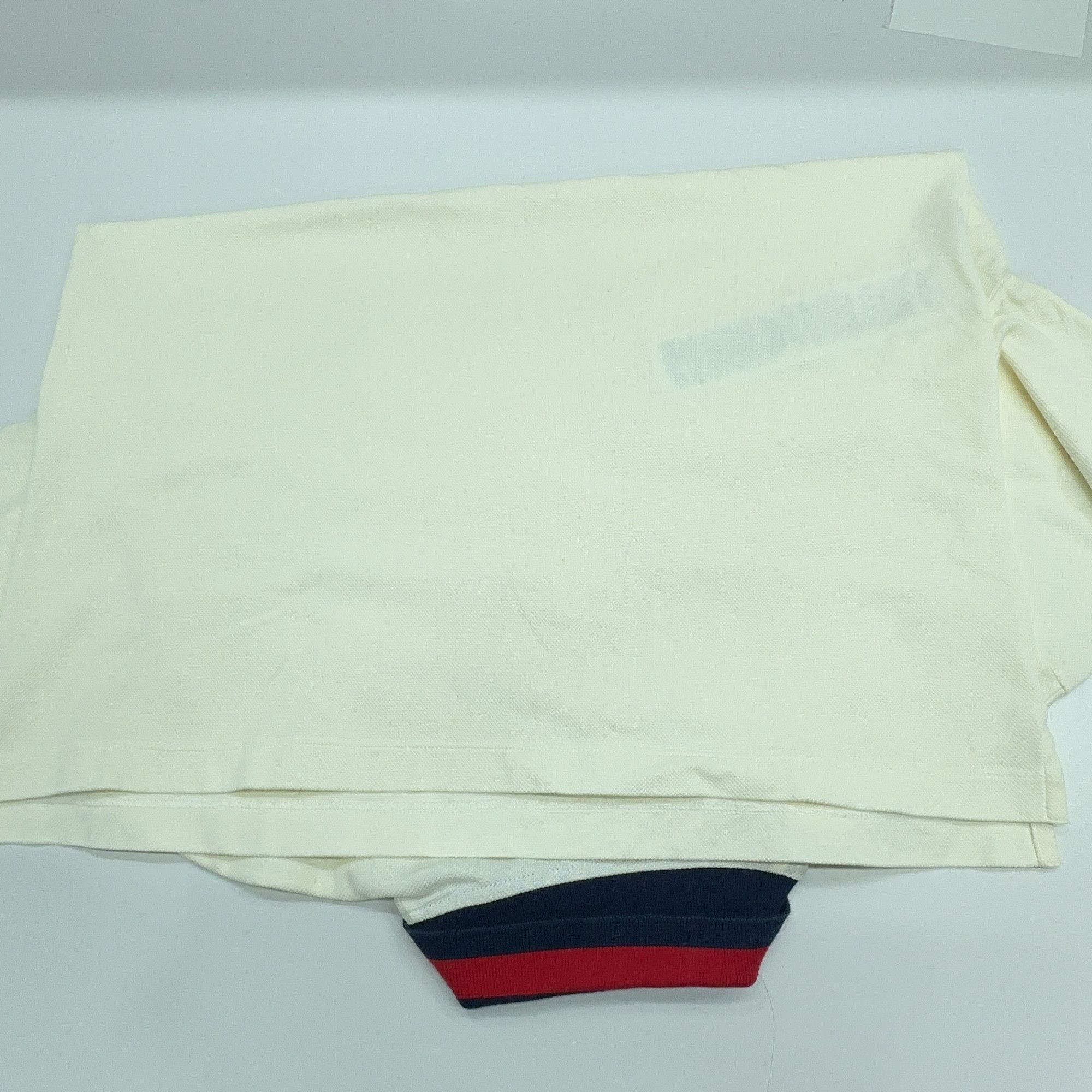 Gucci Gucci Striped Collar Polo Shirt Size L Size US L / EU 52-54 / 3 - 7 Thumbnail