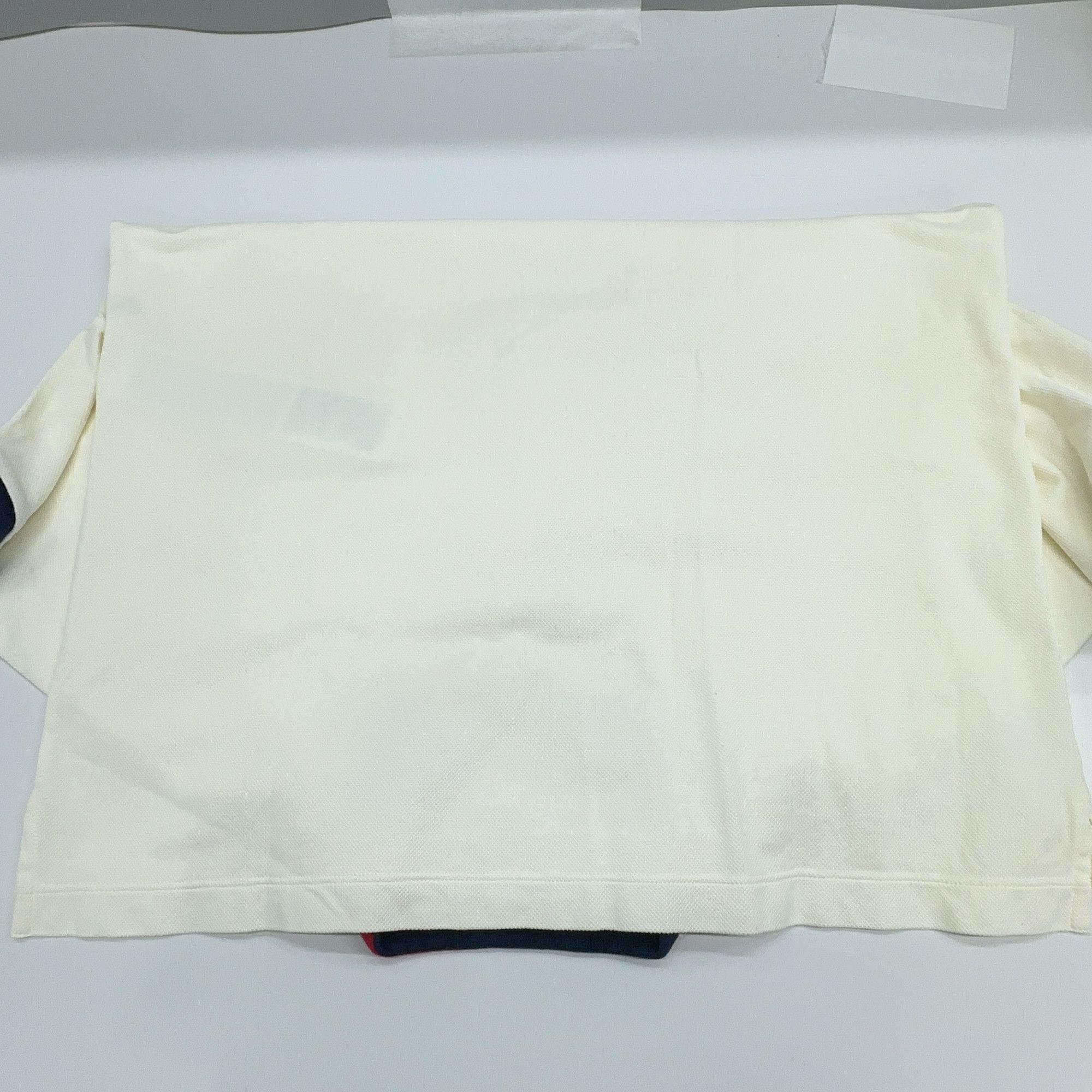 Gucci Gucci Striped Collar Polo Shirt Size L Size US L / EU 52-54 / 3 - 9 Thumbnail