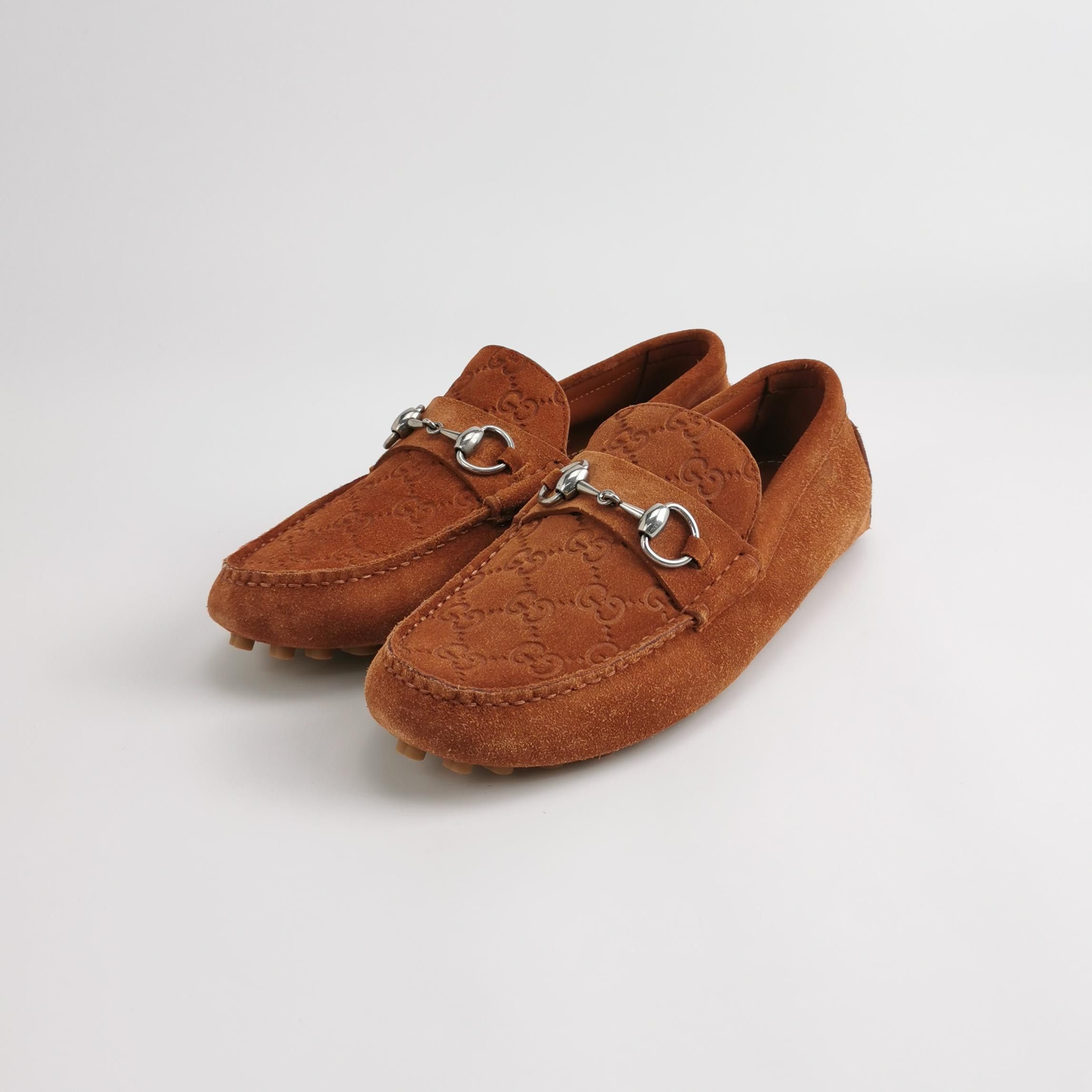 Gucci Gucci Men 6 Leather Size US 6 / EU 39 - 2 Thumbnail
