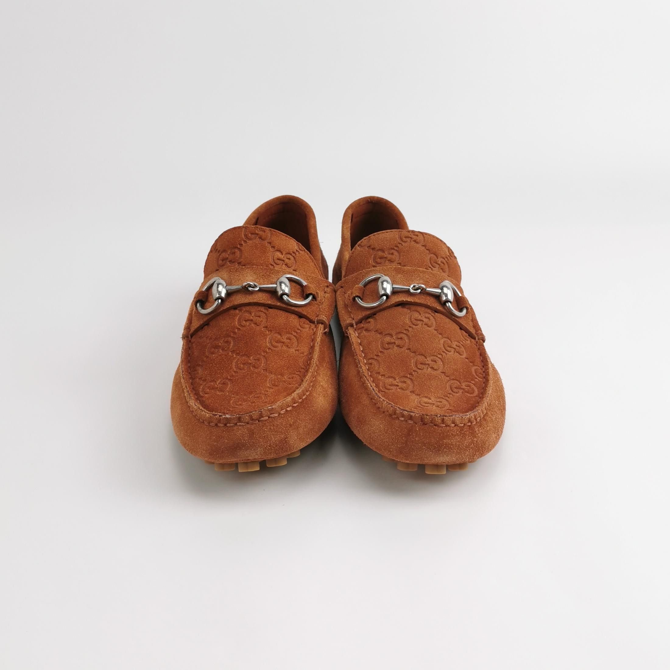 Gucci Gucci Men 6 Leather Size US 6 / EU 39 - 3 Thumbnail