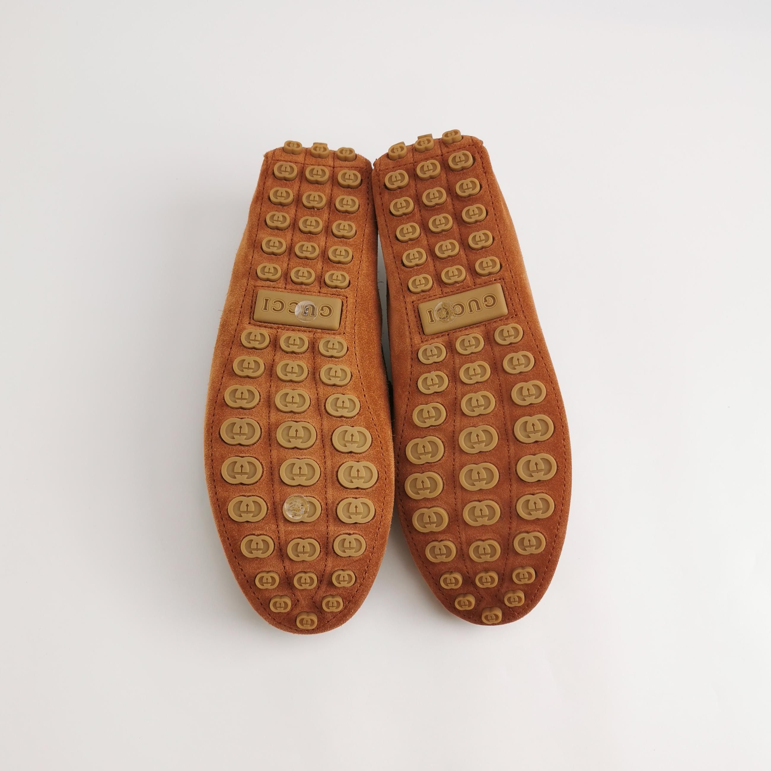 Gucci Gucci Men 6 Leather Size US 6 / EU 39 - 5 Thumbnail