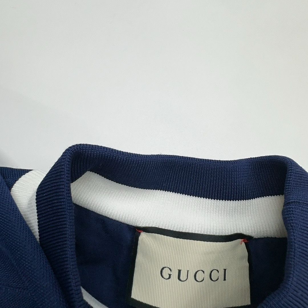 Gucci Gucci Stripe Knit Mini Dress Size XS Size XS / US 0-2 / IT 36-38 - 5 Thumbnail