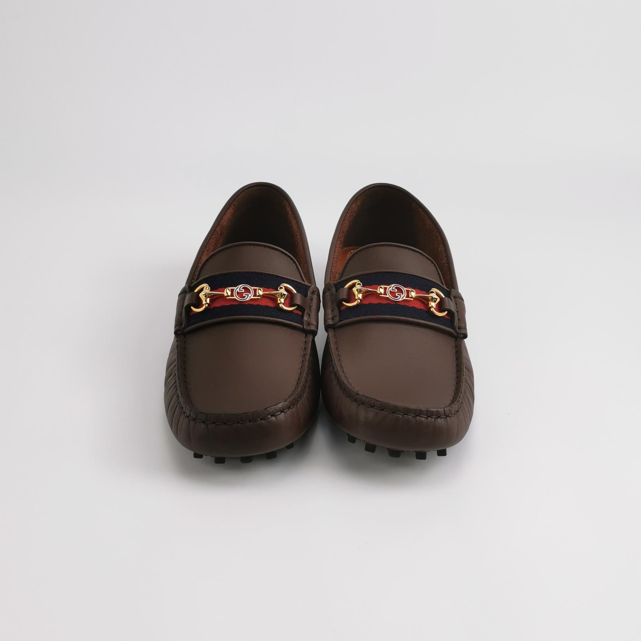 Gucci Gucci Men 6.5 Leather Size US 6.5 / EU 39-40 - 3 Thumbnail