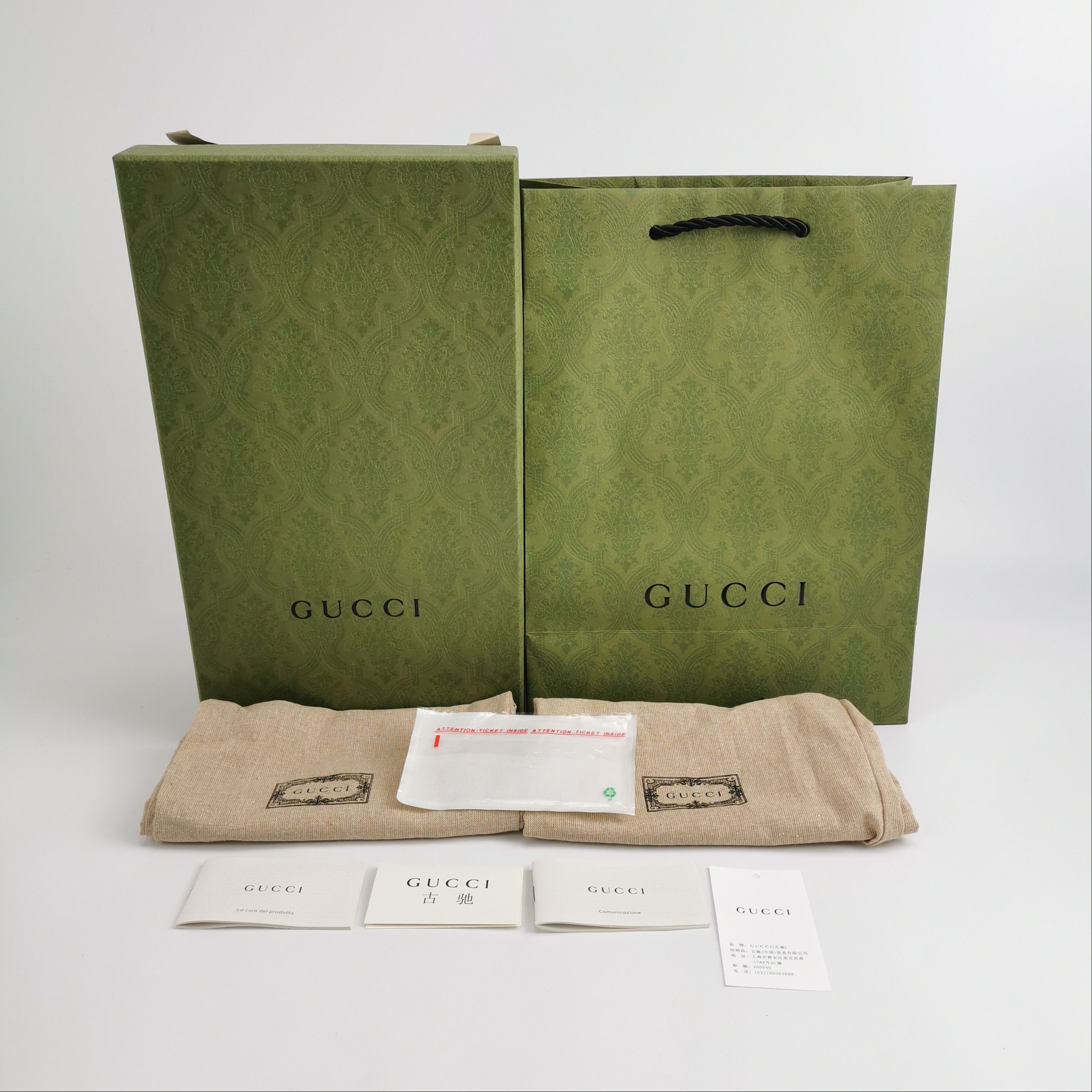 Gucci Gucci Men 6.5 Leather Size US 6.5 / EU 39-40 - 6 Thumbnail