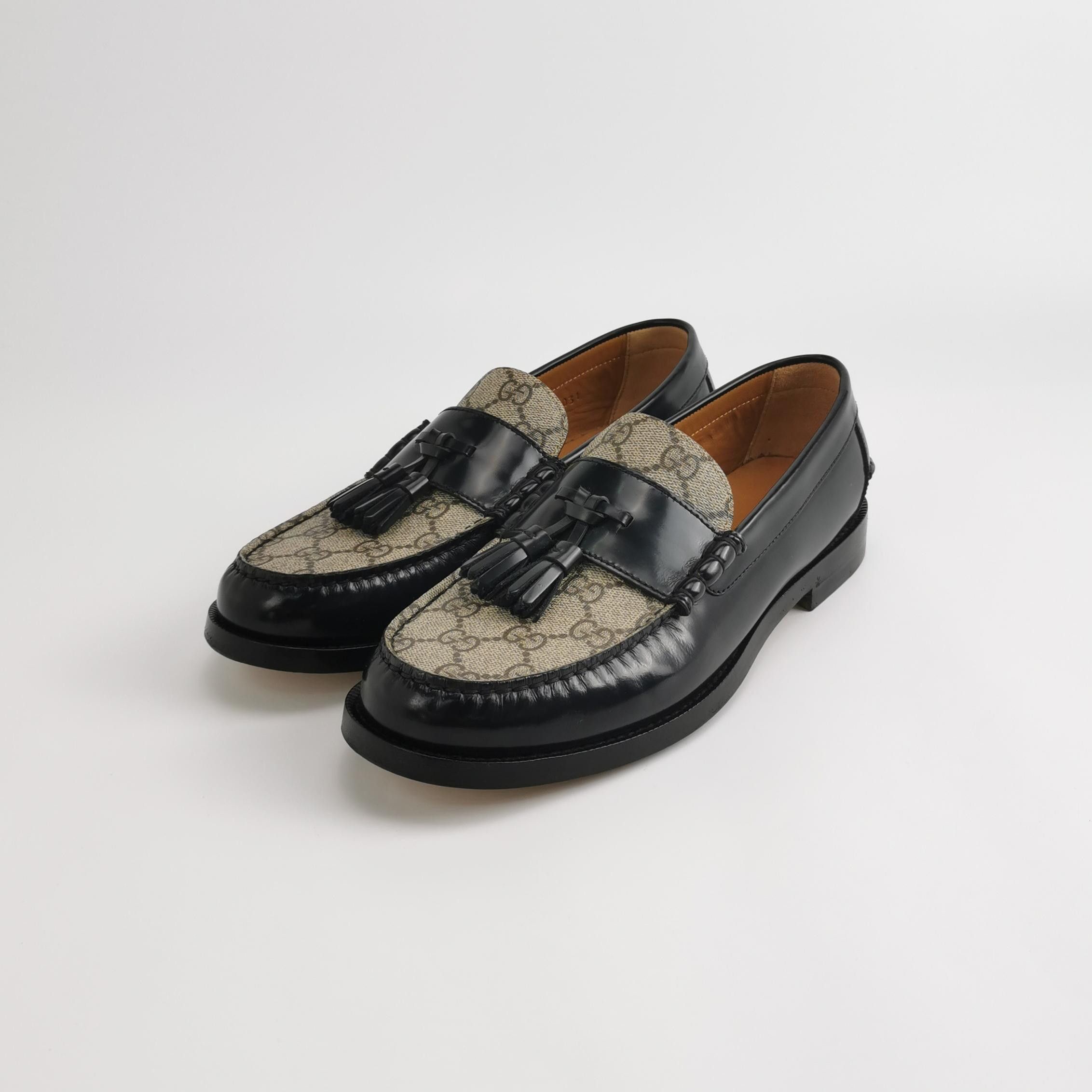 Gucci Gucci Men 8.5 Leather Size US 8.5 / EU 41-42 - 2 Thumbnail