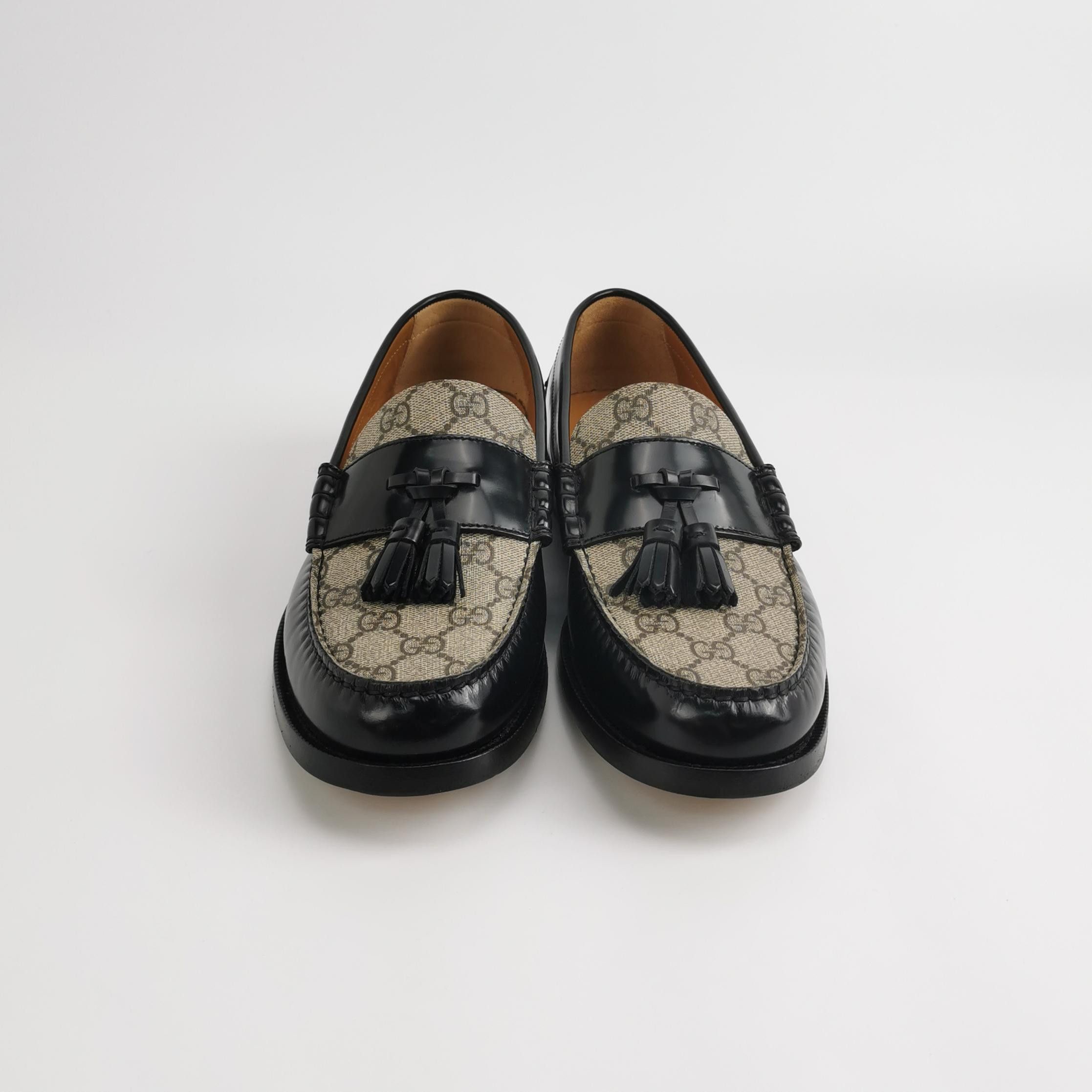 Gucci Gucci Men 8.5 Leather Size US 8.5 / EU 41-42 - 3 Thumbnail
