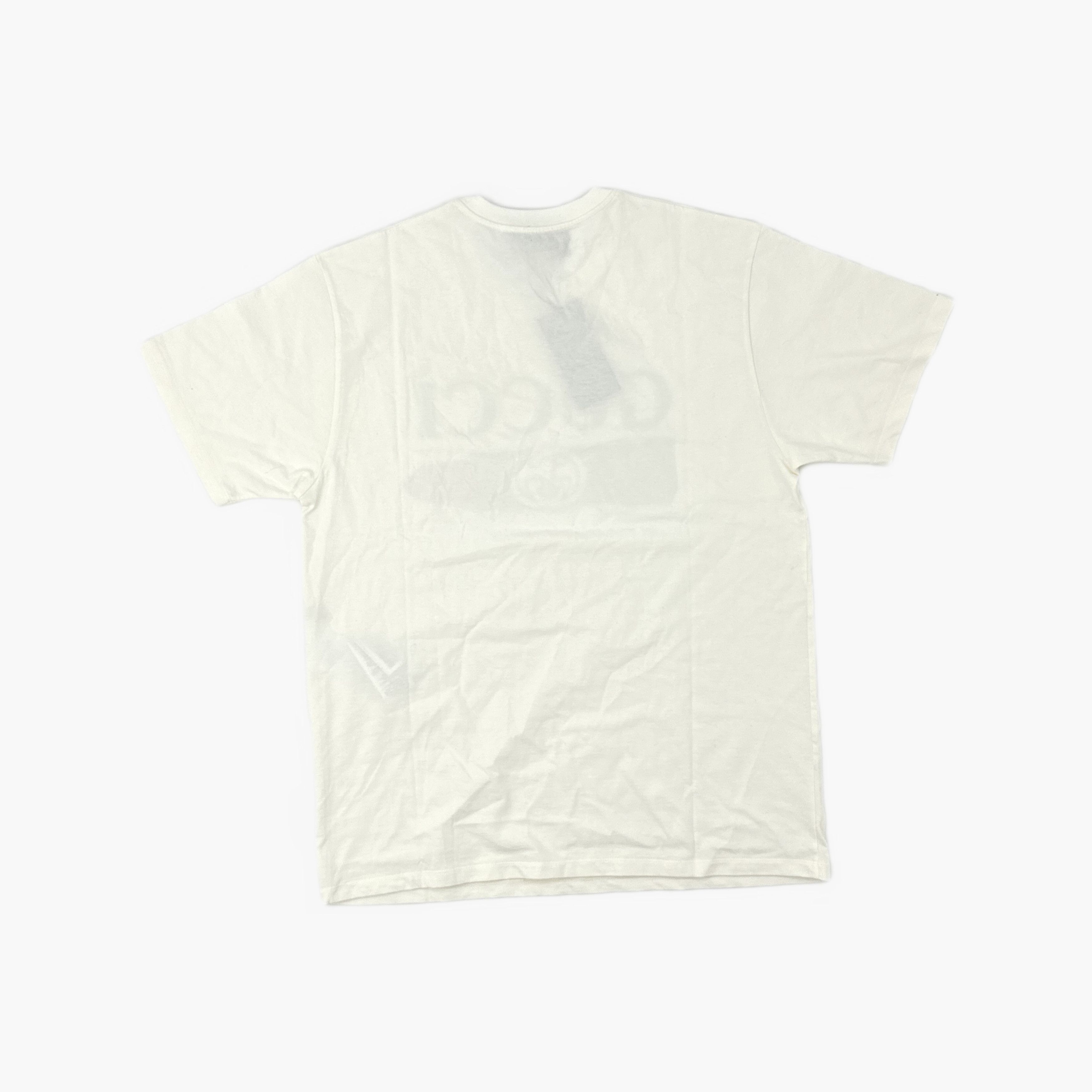 Gucci Gucci Lipstick Logo T-Shirt Size L Size US L / EU 52-54 / 3 - 2 Thumbnail