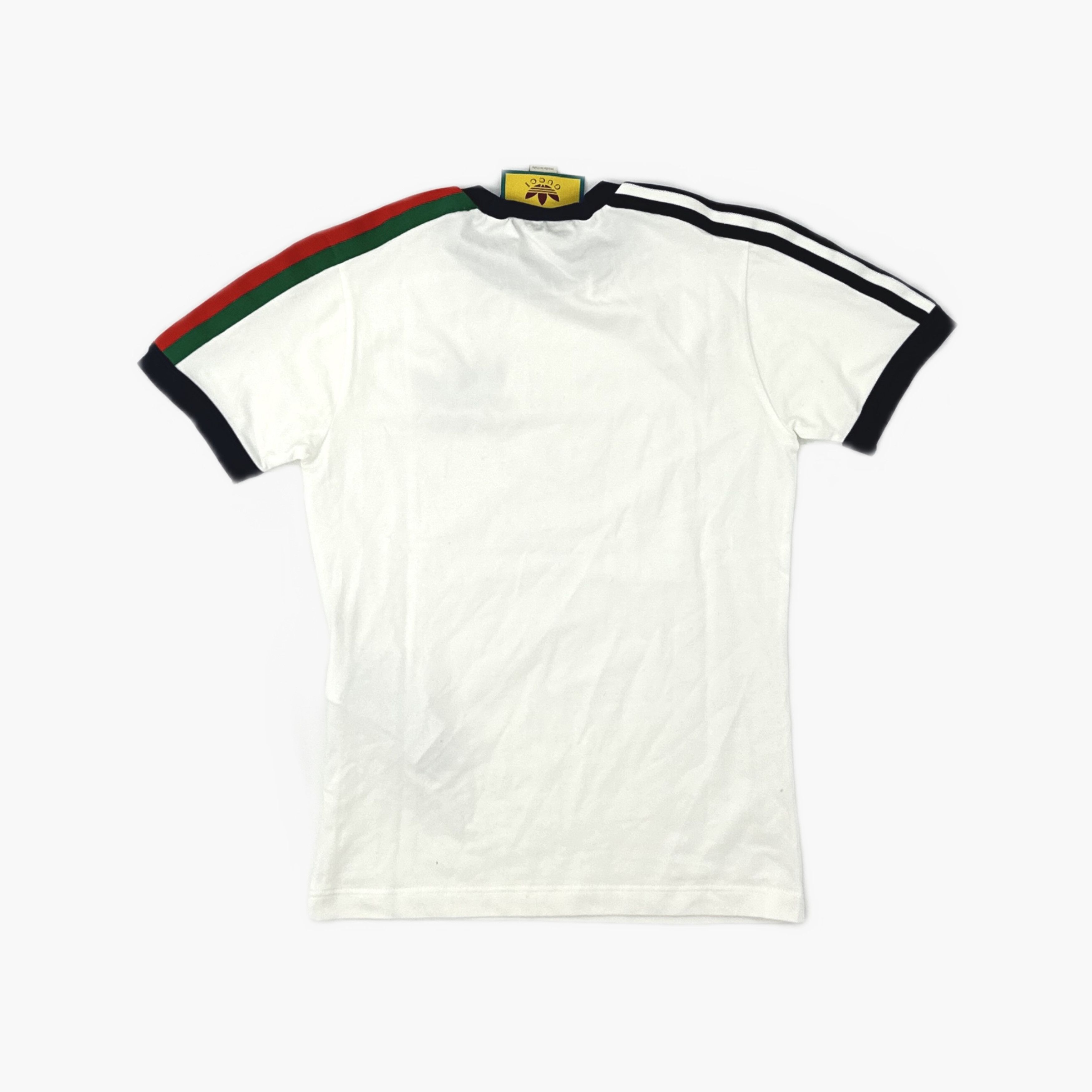 Gucci Gucci x adidas Trefoil Logo T-Shirt Size S Size US S / EU 44-46 / 1 - 2 Thumbnail