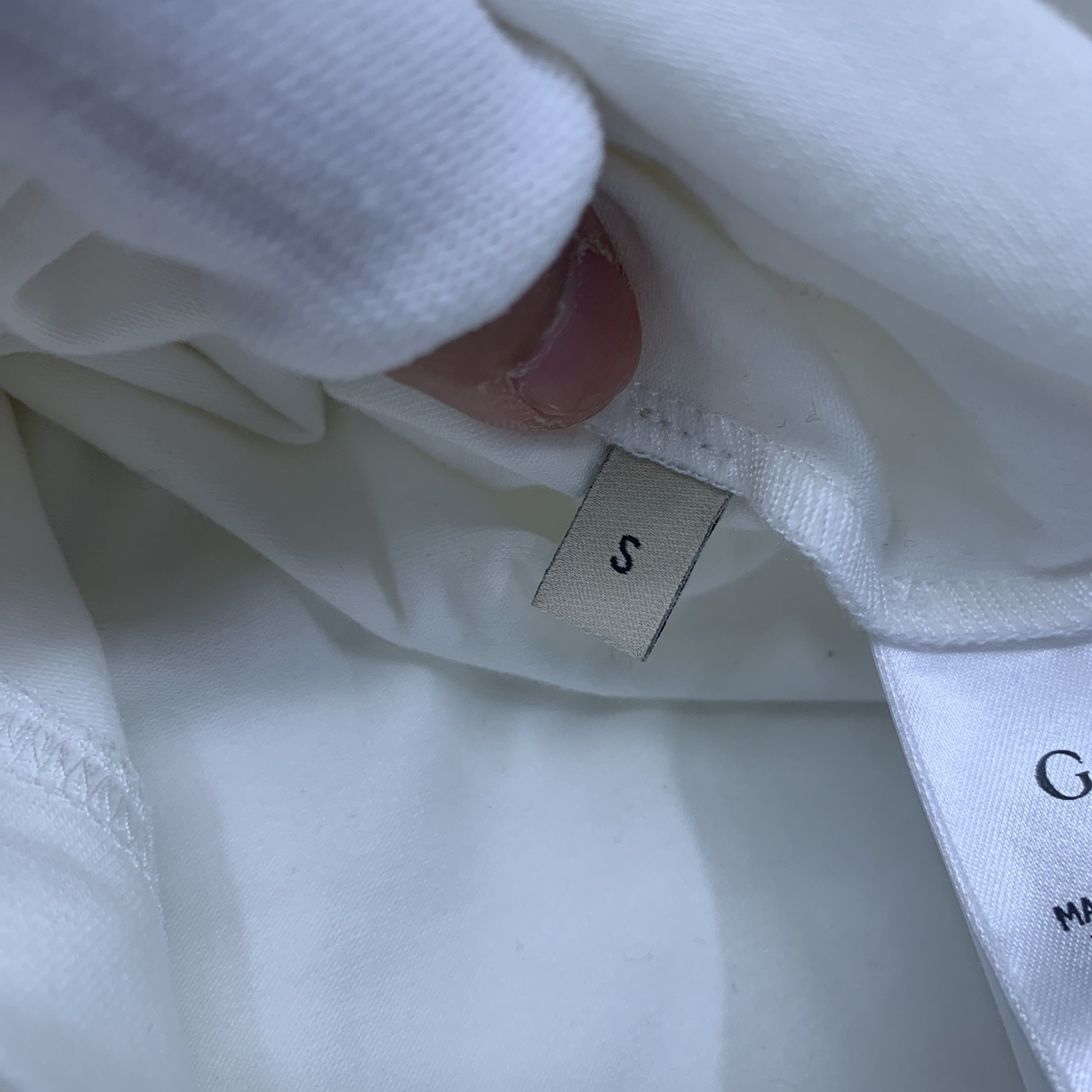 Gucci Gucci x adidas Trefoil Logo T-Shirt Size S Size US S / EU 44-46 / 1 - 4 Thumbnail