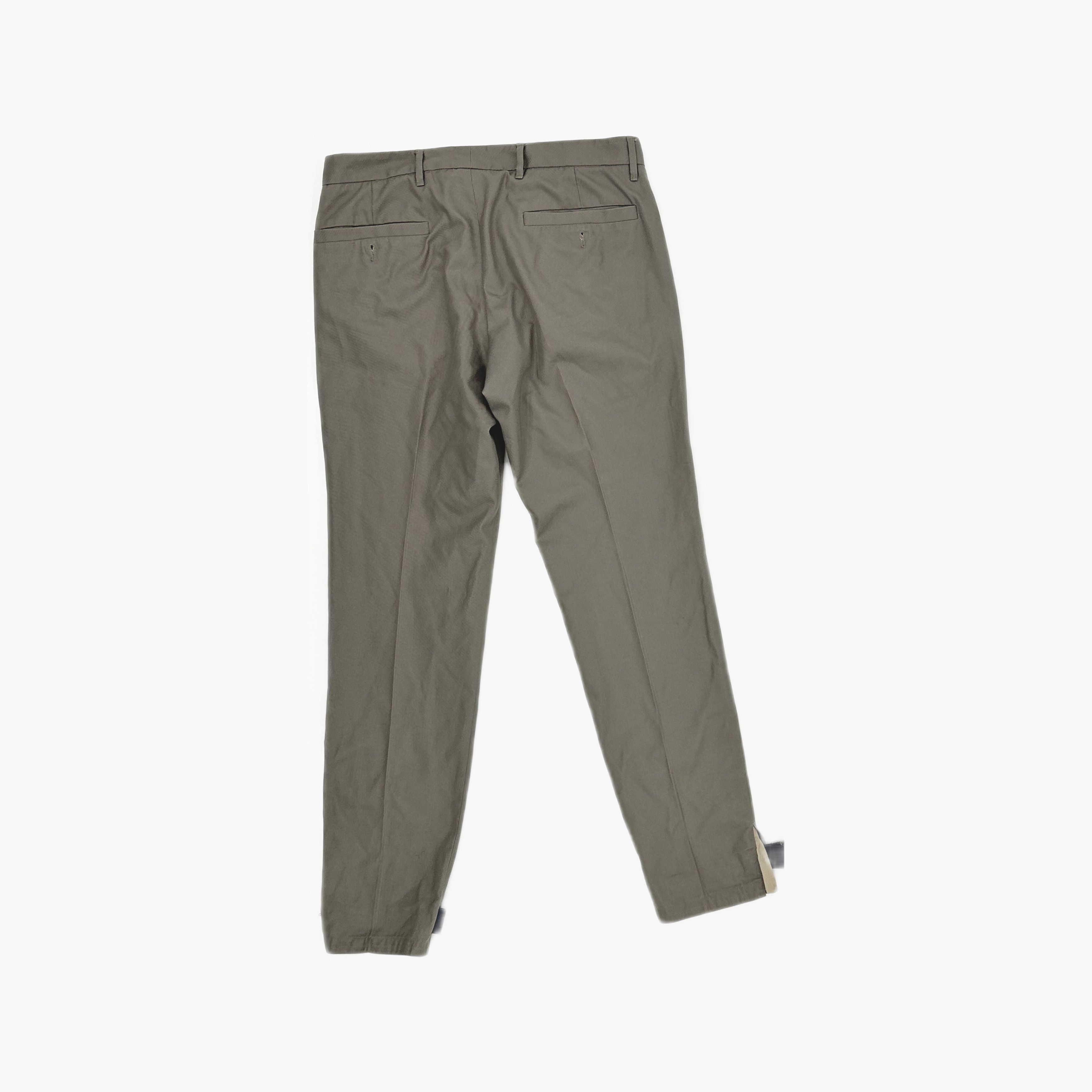 Gucci Gucci Stirrup Casual Pants Size 28 Size US 28 / EU 44 - 2 Thumbnail