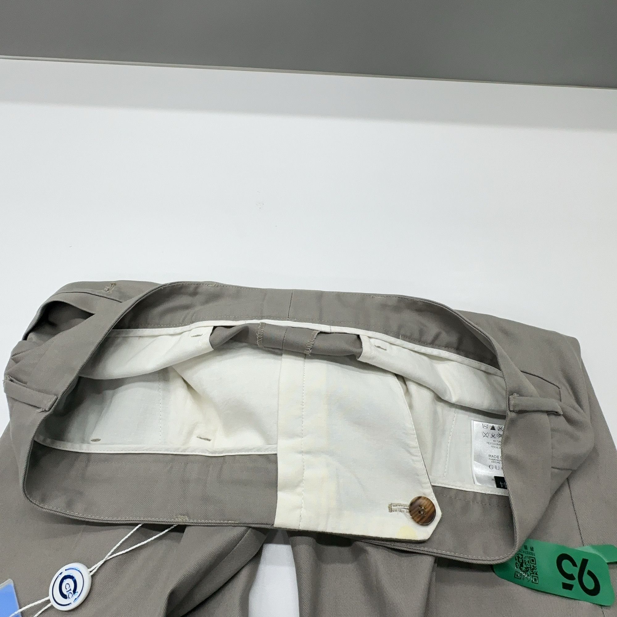 Gucci Gucci Stirrup Casual Pants Size 28 Size US 28 / EU 44 - 6 Thumbnail