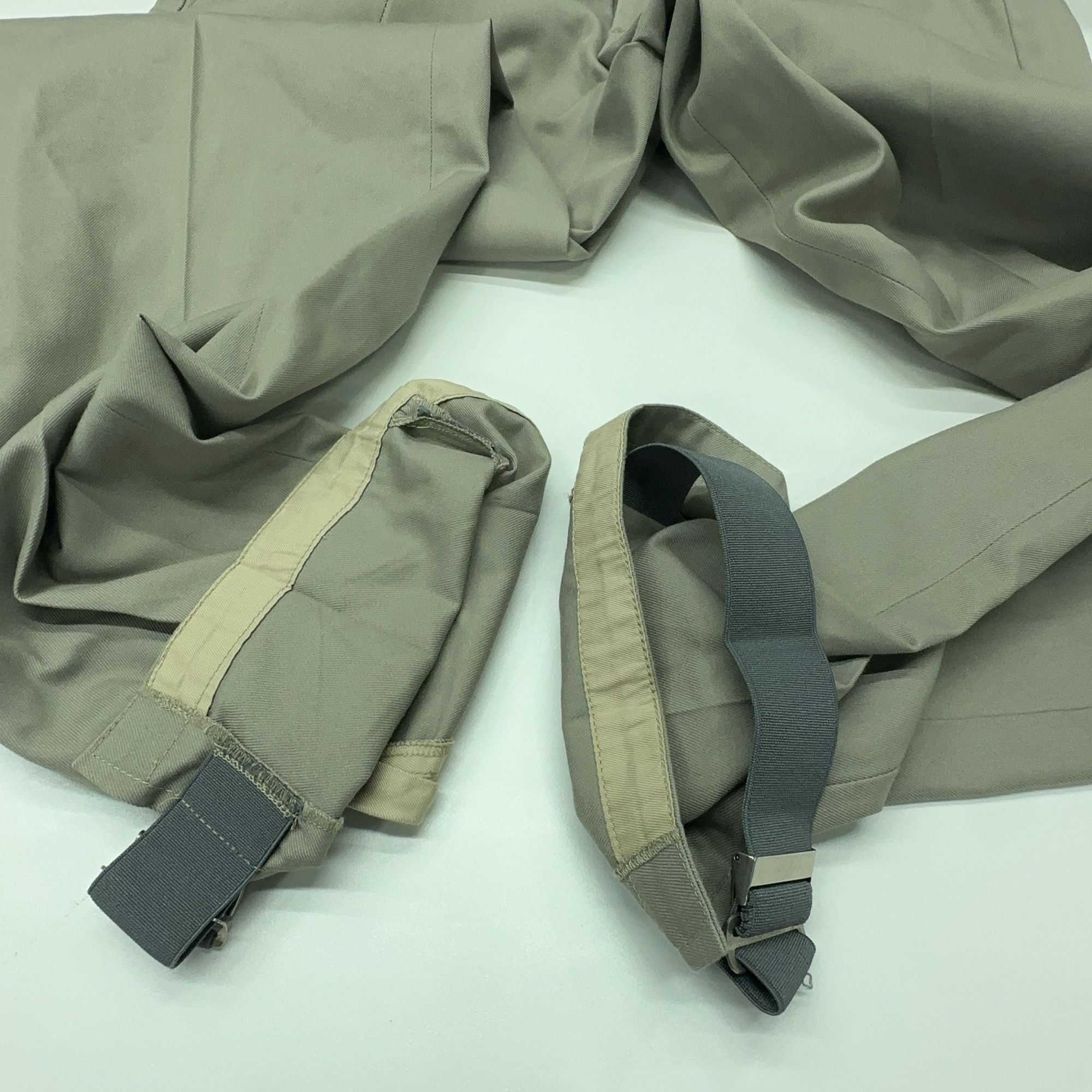 Gucci Gucci Stirrup Casual Pants Size 28 Size US 28 / EU 44 - 8 Thumbnail