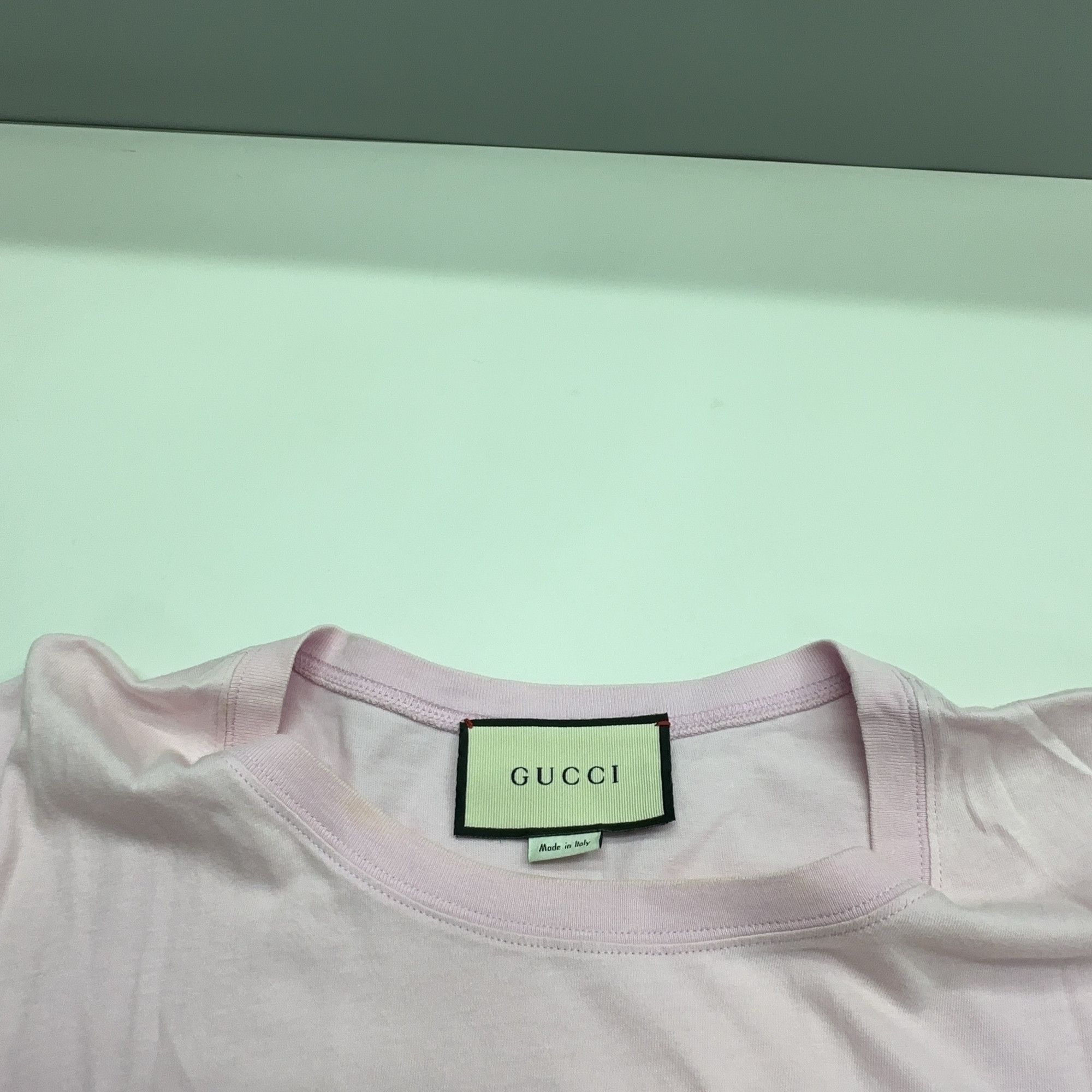 Gucci Gucci Frog Graphic T-Shirt Size S Size S / US 4 / IT 40 - 7 Thumbnail