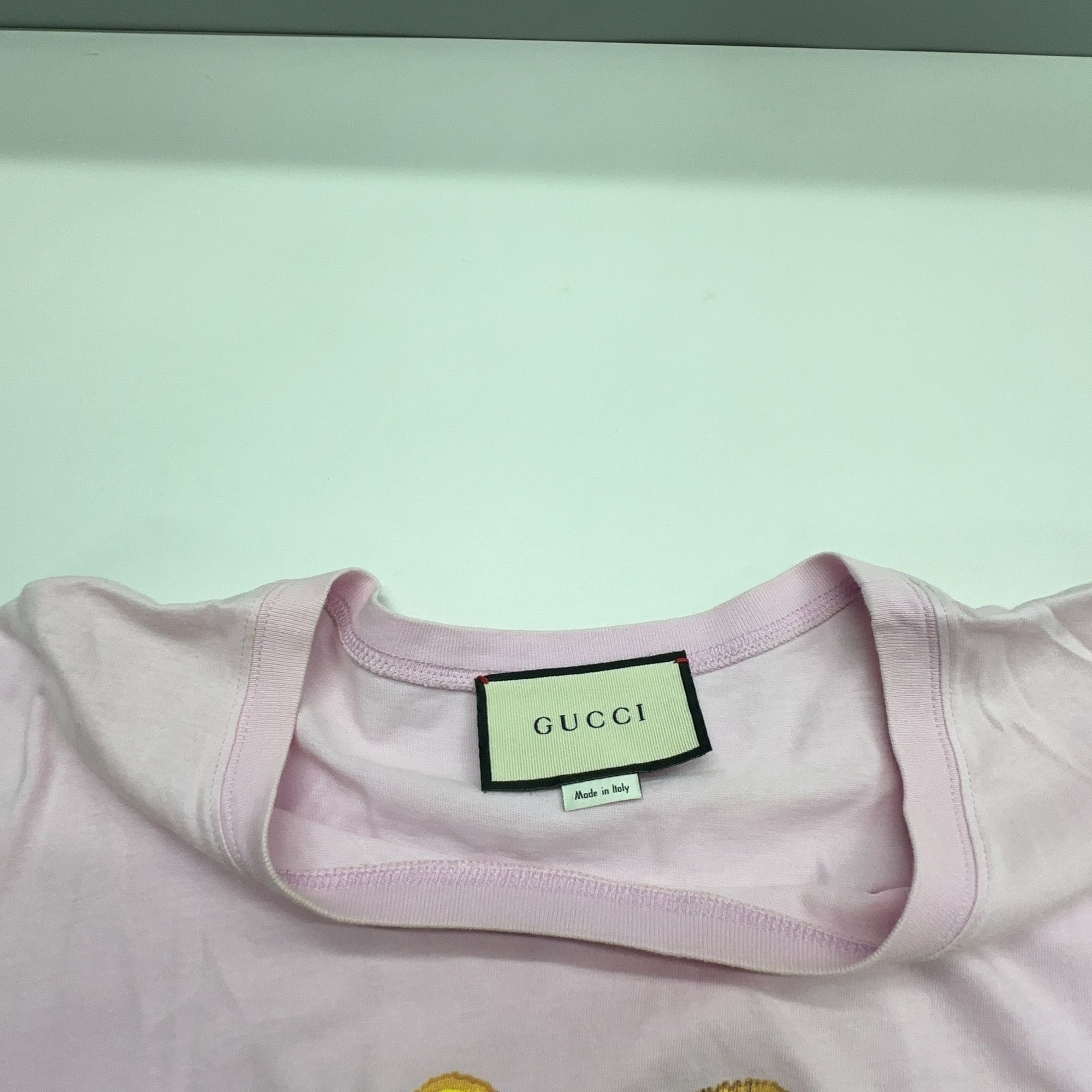 Gucci Gucci Frog Graphic T-Shirt Size S Size S / US 4 / IT 40 - 6 Thumbnail