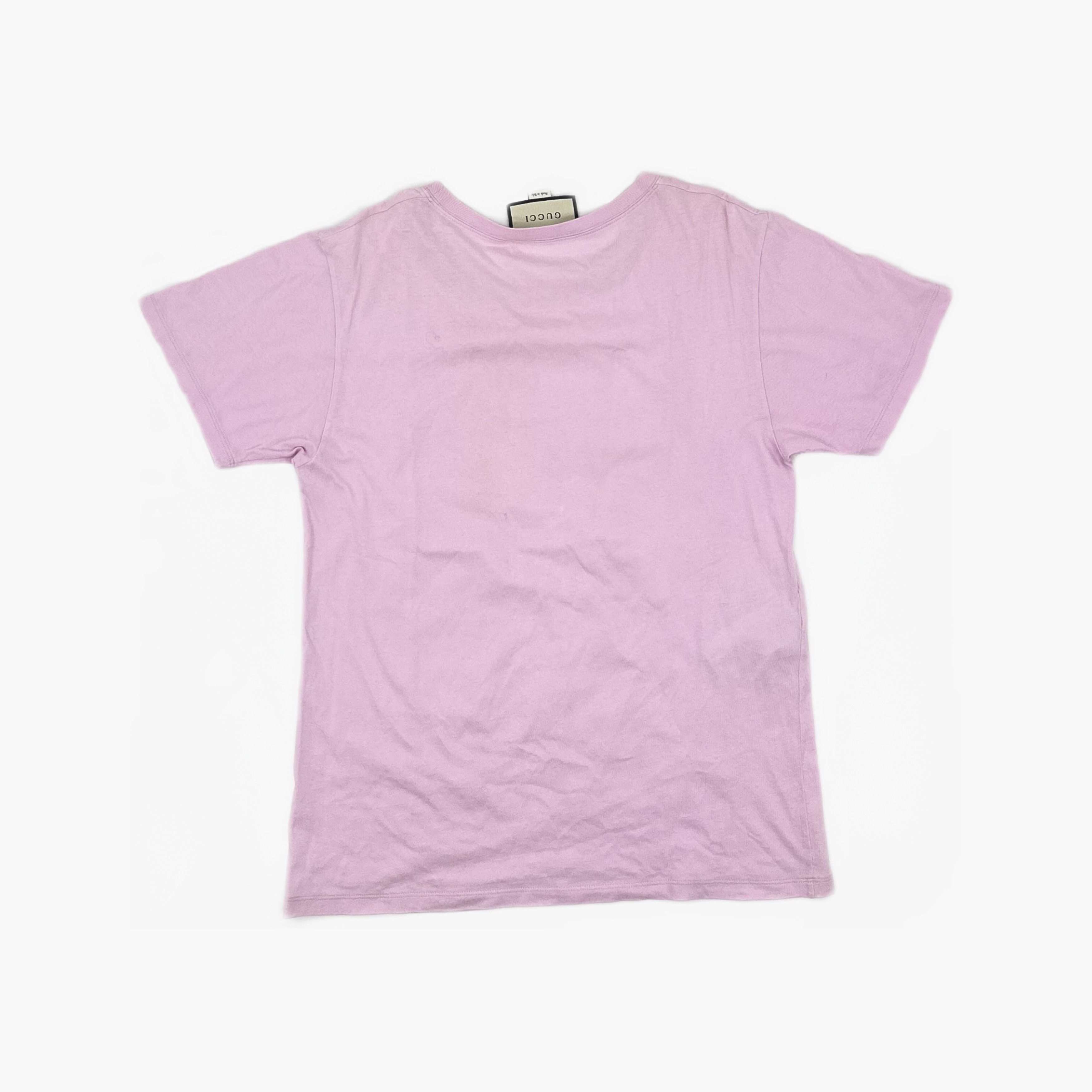 Gucci Gucci Frog Graphic T-Shirt Size S Size S / US 4 / IT 40 - 2 Thumbnail