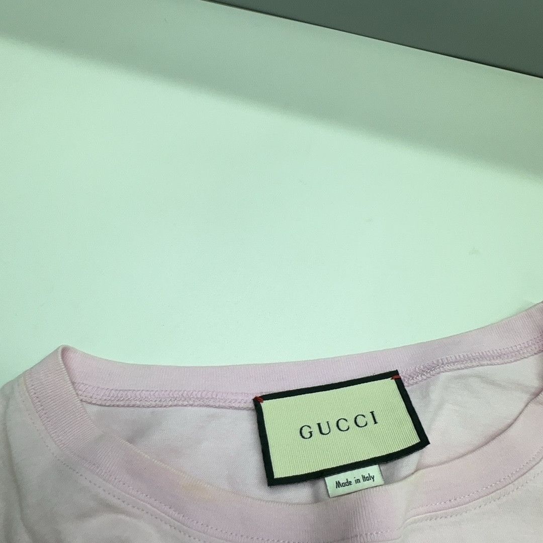 Gucci Gucci Frog Graphic T-Shirt Size S Size S / US 4 / IT 40 - 5 Thumbnail