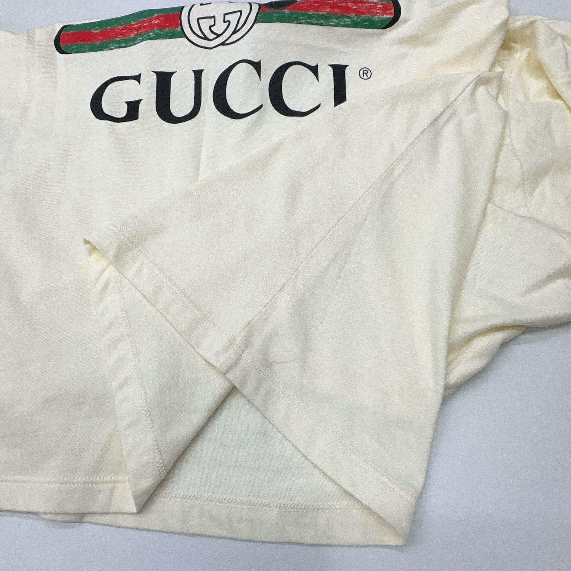 Gucci Gucci x Disney Mickey Mouse T-Shirt Size M Size US M / EU 48-50 / 2 - 7 Thumbnail