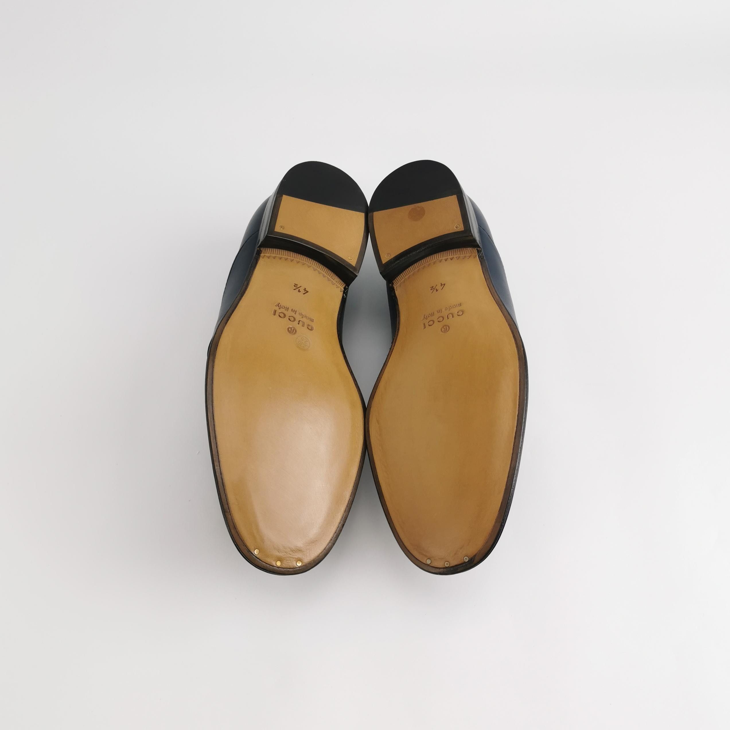Gucci Gucci Men 5.5 Leather Size US 5.5 / EU 38 - 5 Thumbnail
