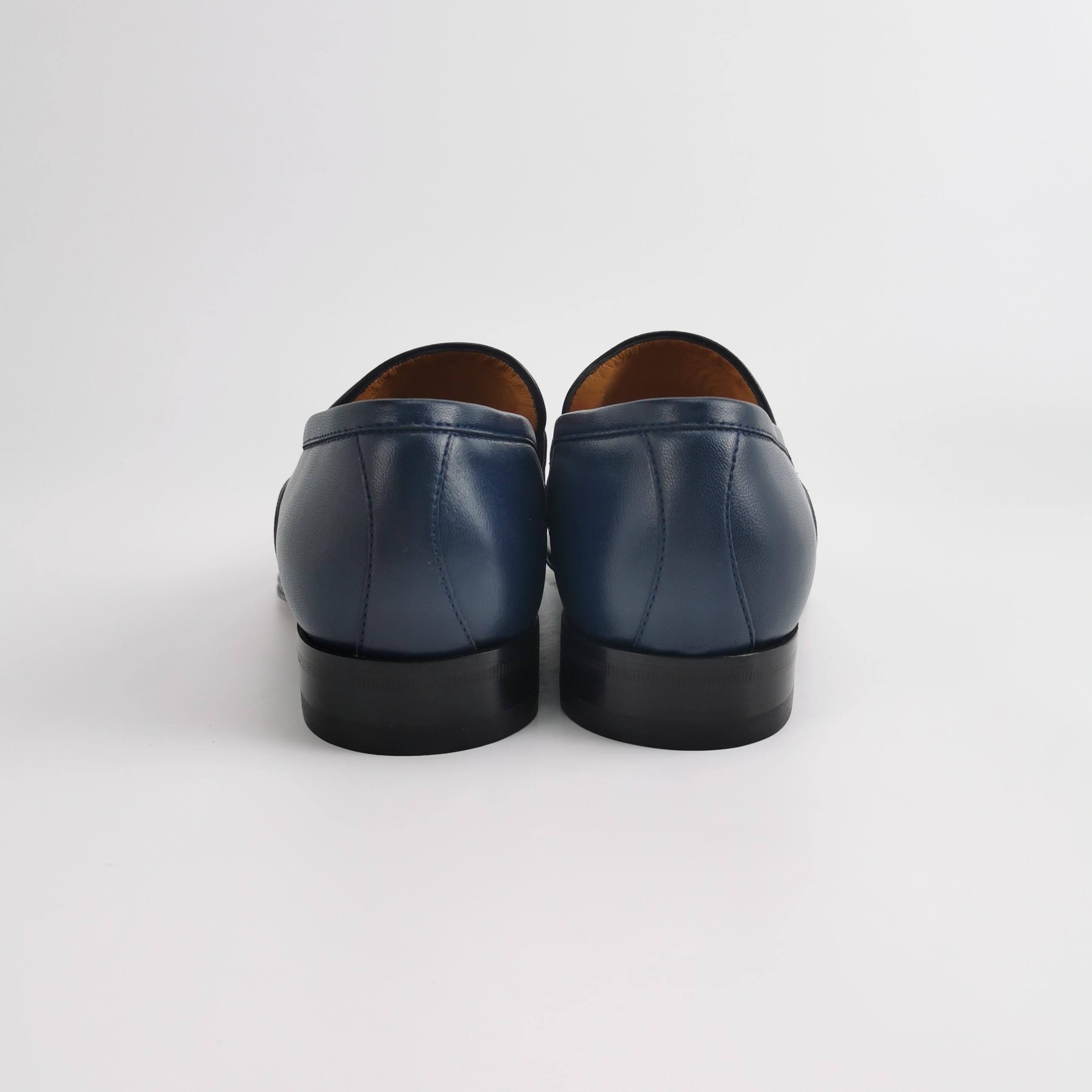 Gucci Gucci Men 5.5 Leather Size US 5.5 / EU 38 - 4 Thumbnail