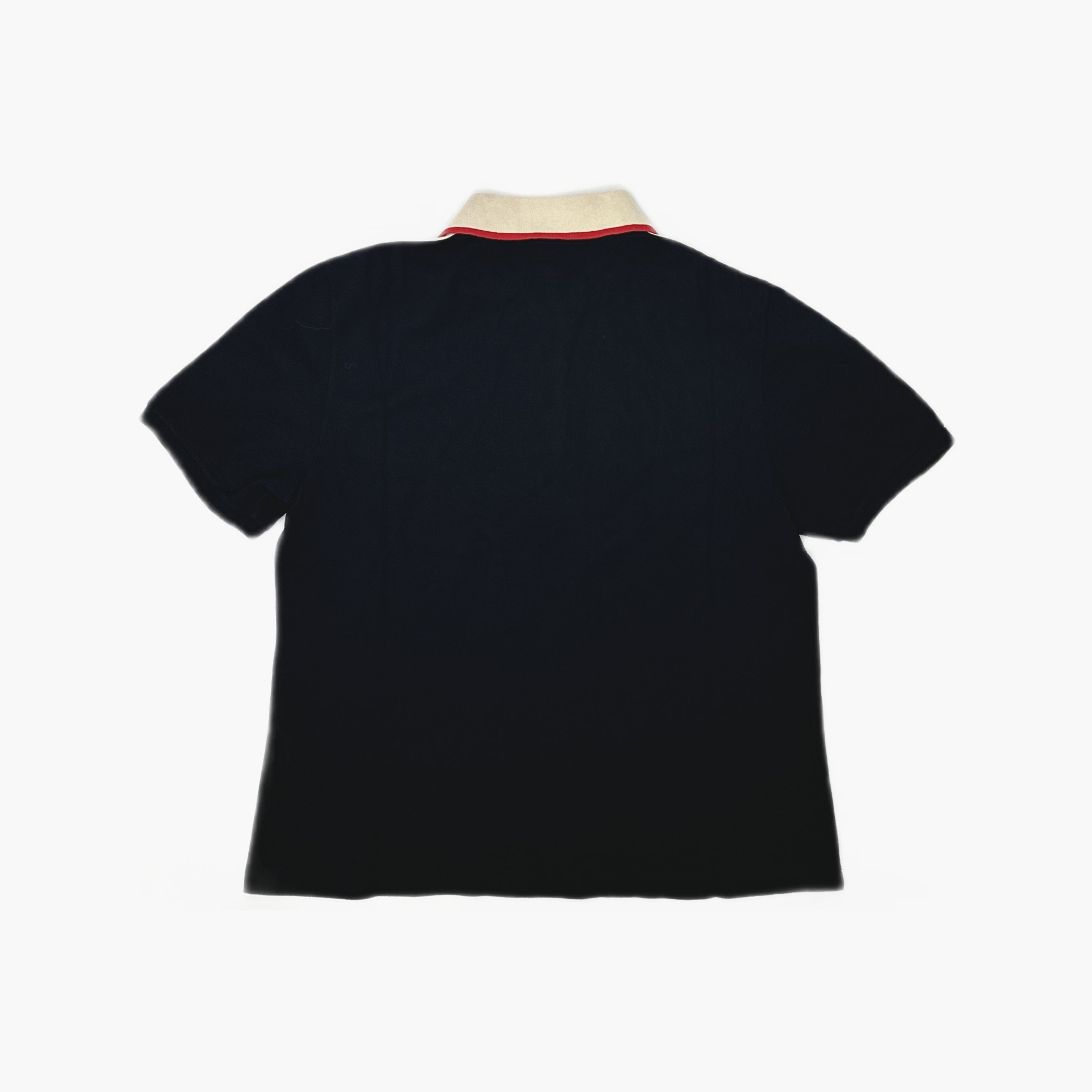 Gucci Gucci Logo Stripe Polo Shirt Size XXL Size US XXL / EU 58 / 5 - 2 Thumbnail