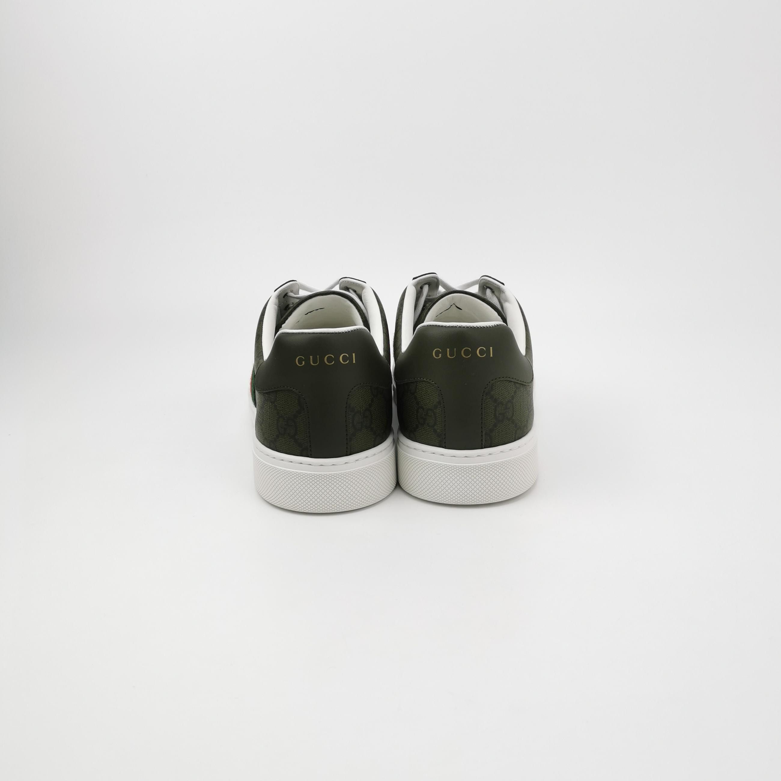 Gucci Gucci Men 10 Lowtop Sneakers Size US 10 / EU 43 - 4 Thumbnail