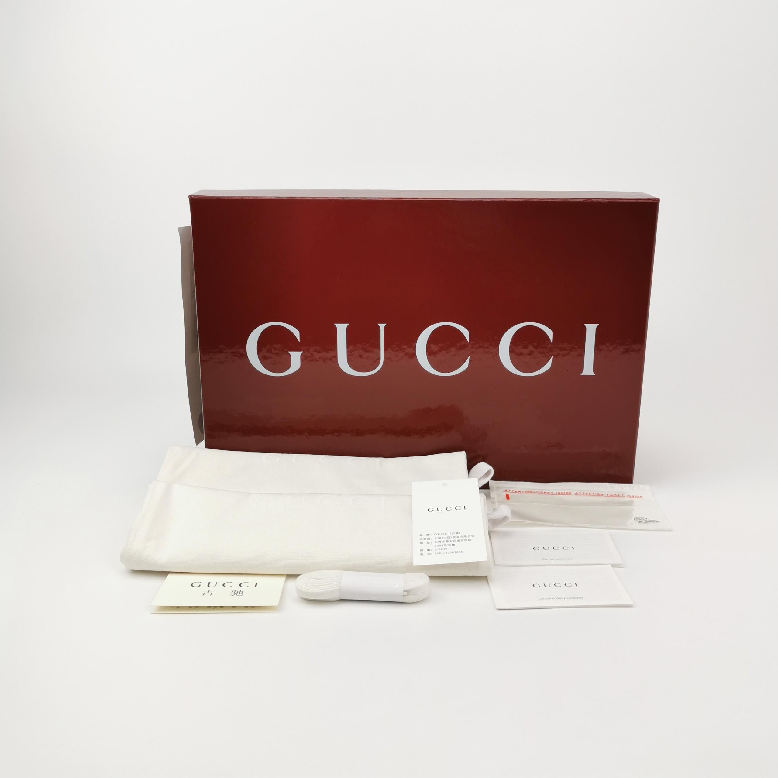 Gucci Gucci Men 10 Lowtop Sneakers Size US 10 / EU 43 - 6 Thumbnail