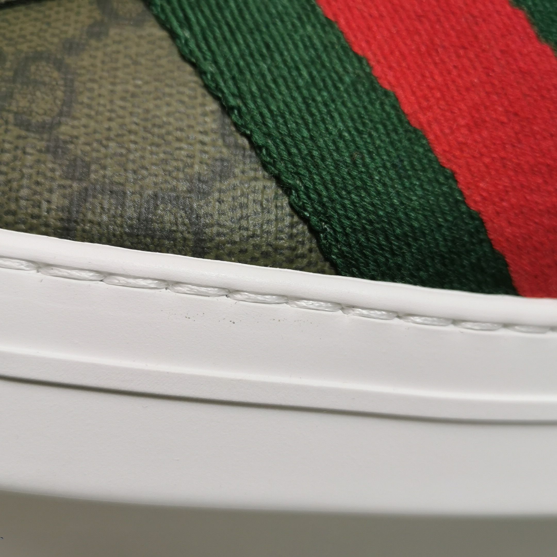 Gucci Gucci Men 10 Lowtop Sneakers Size US 10 / EU 43 - 7 Thumbnail