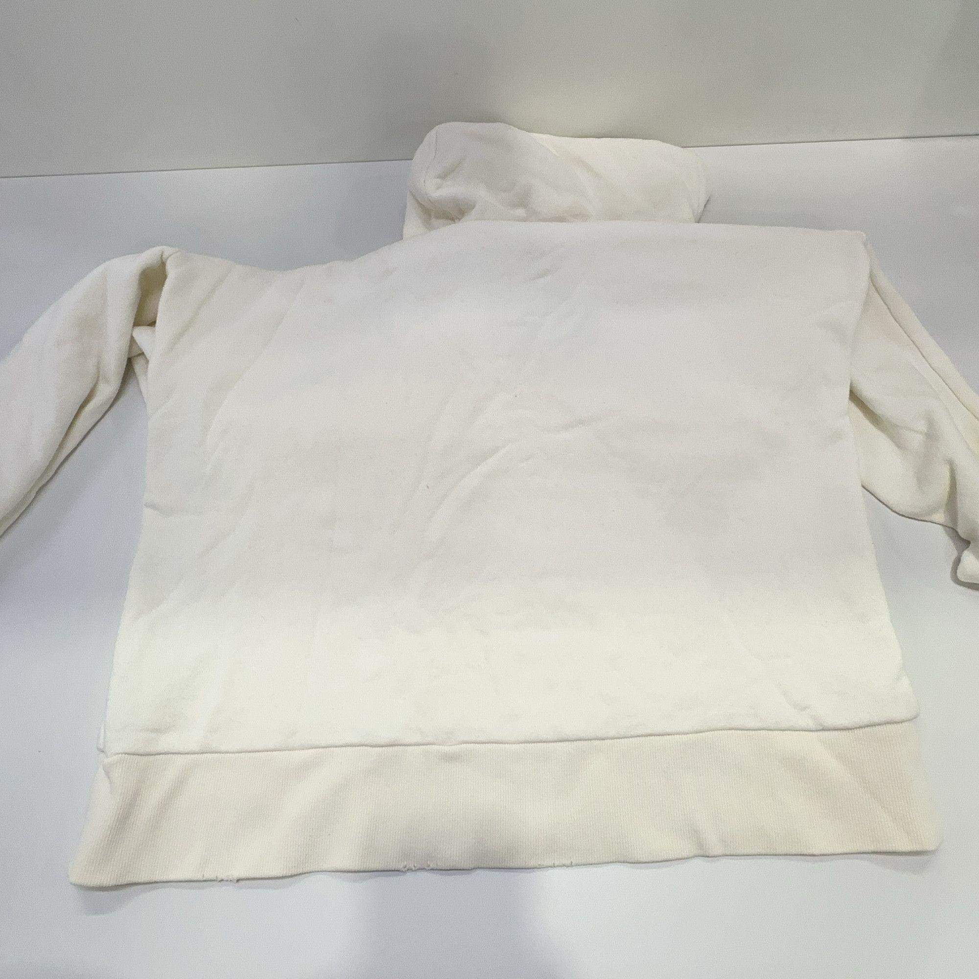Gucci Gucci Logo Print Hoodie Size L Size US L / EU 52-54 / 3 - 14 Thumbnail