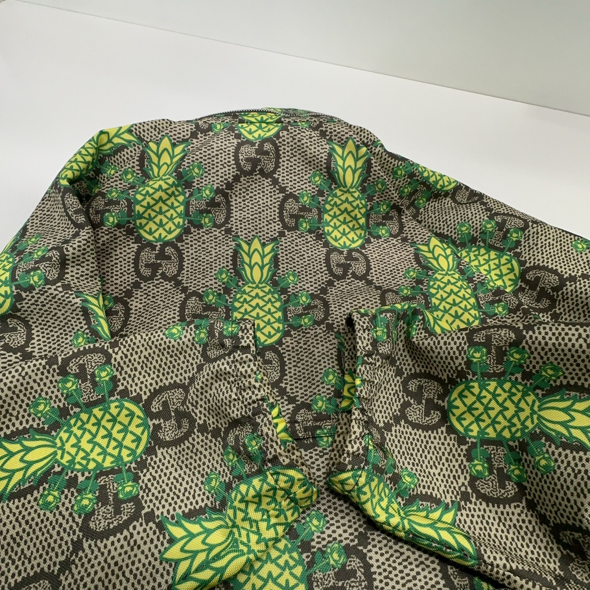 Gucci Gucci Pineapple GG Light Jacket Size S Size US S / EU 44-46 / 1 - 7 Thumbnail