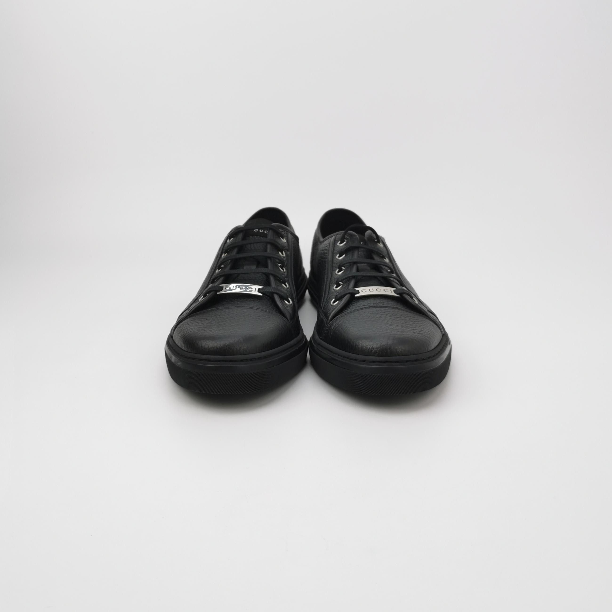 Gucci Gucci Men 13 Lowtop Sneakers Size US 13 / EU 46 - 3 Thumbnail