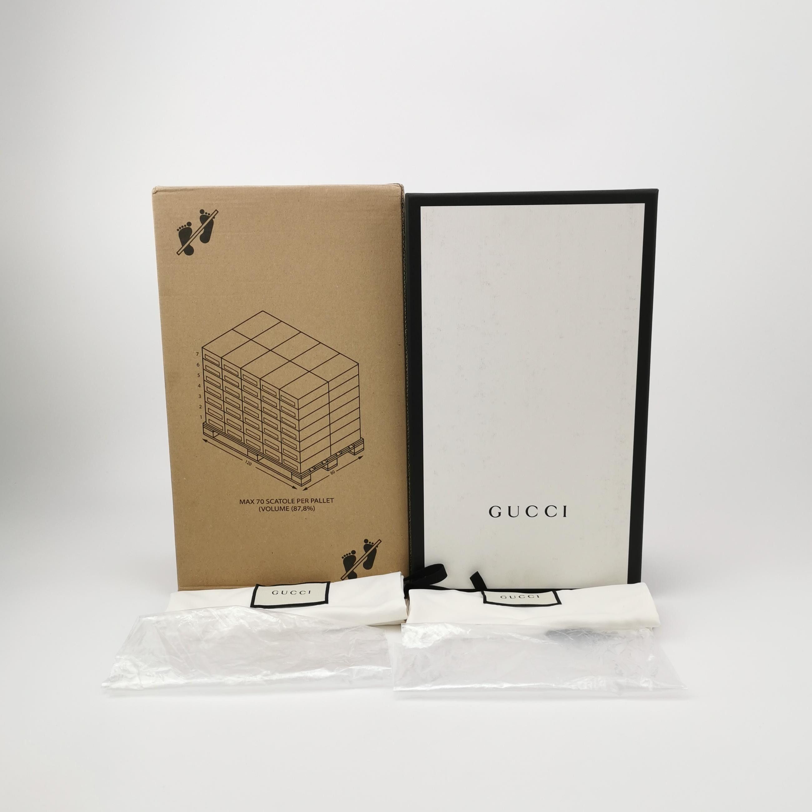 Gucci Gucci Men 13 Lowtop Sneakers Size US 13 / EU 46 - 6 Thumbnail
