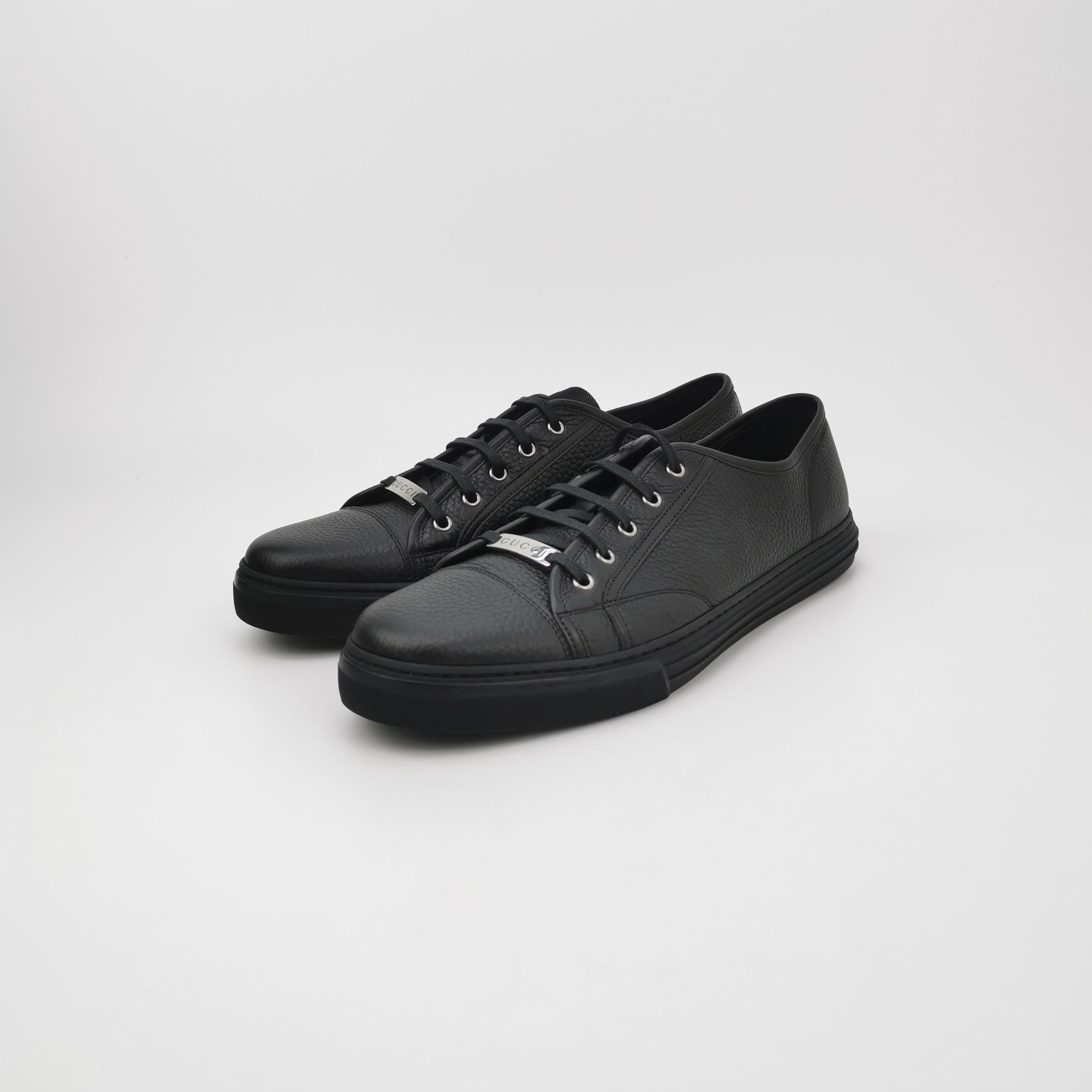 Gucci Gucci Men 13 Lowtop Sneakers Size US 13 / EU 46 - 2 Thumbnail