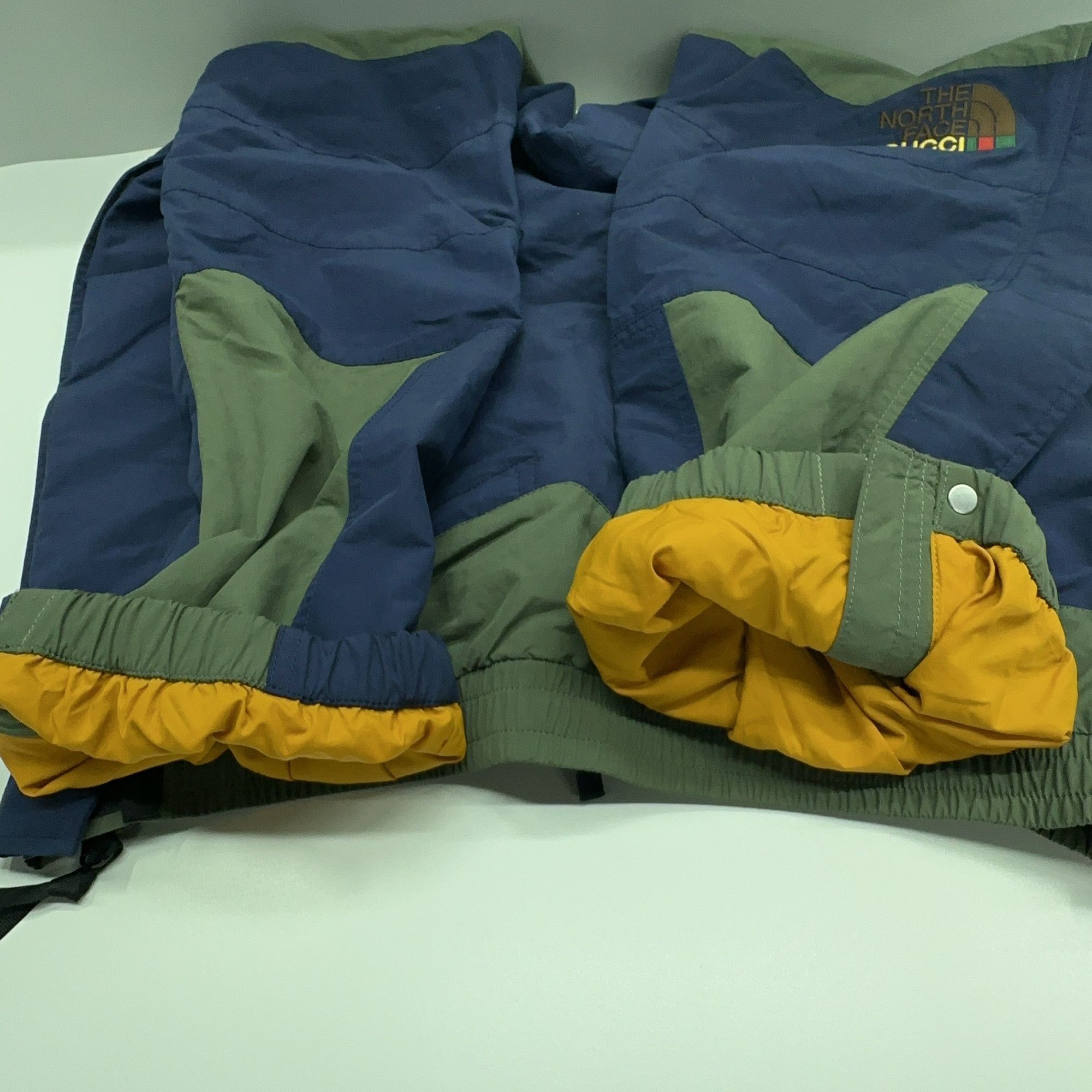 Gucci × The North Face Gucci x The North Face Colorblock Joggers Size XL Size US 36 / EU 52 - 7 Thumbnail