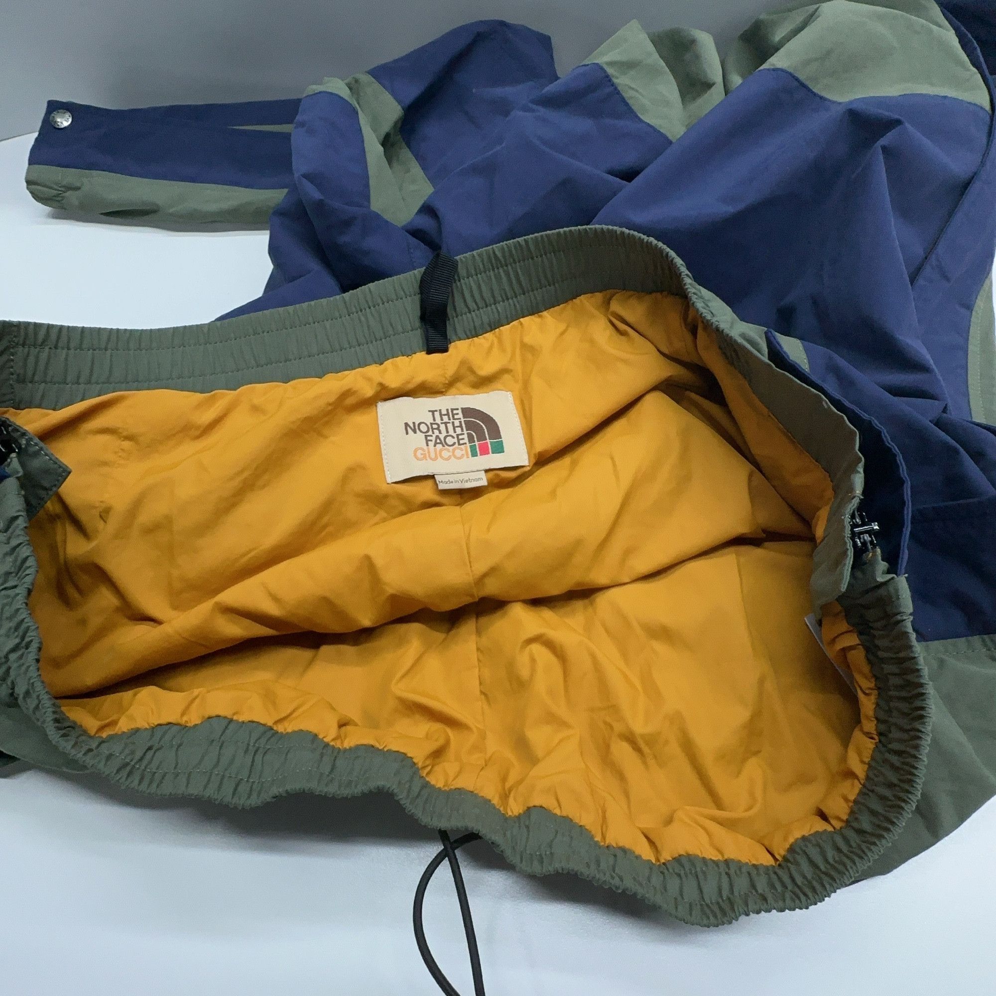 Gucci × The North Face Gucci x The North Face Colorblock Joggers Size XL Size US 36 / EU 52 - 6 Thumbnail