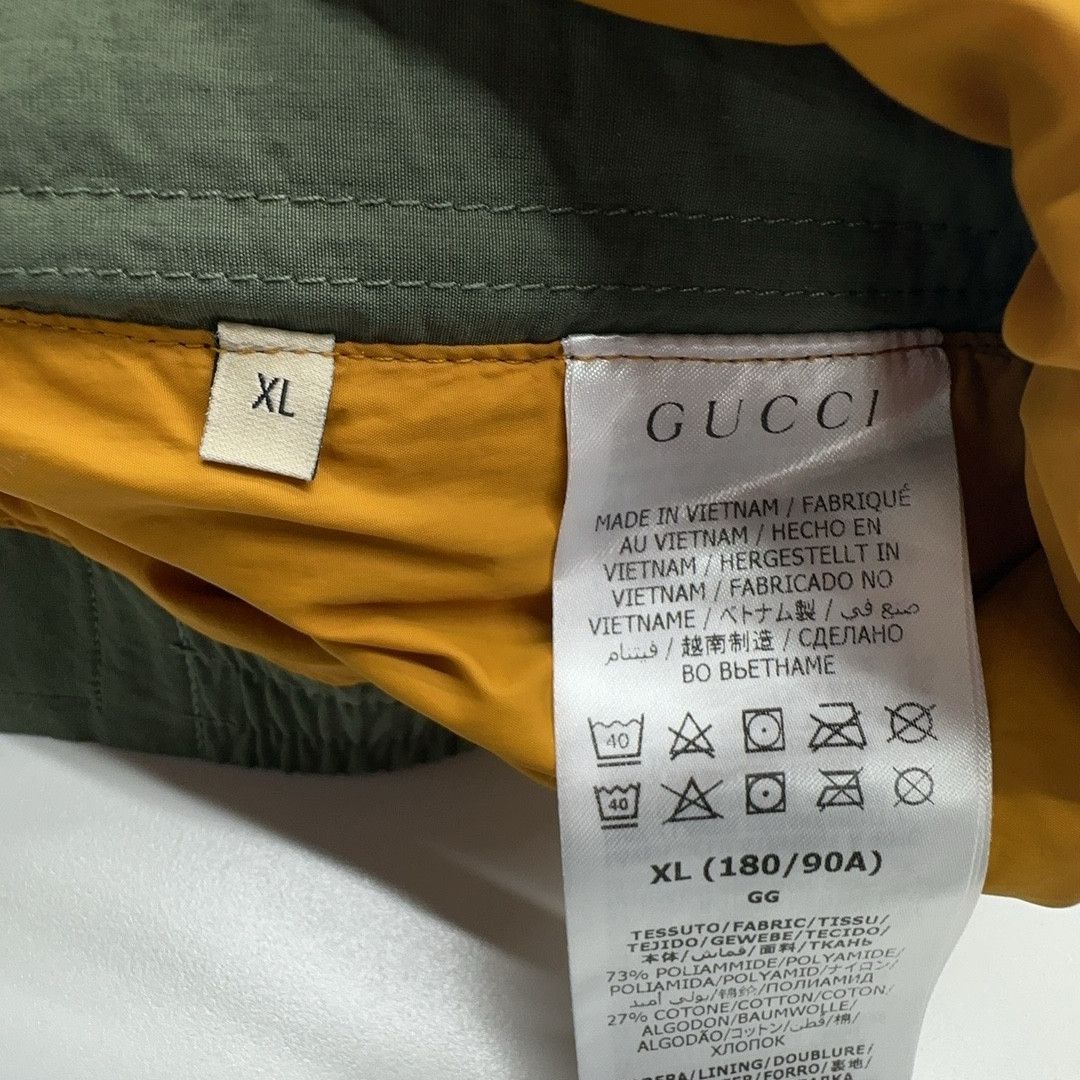 Gucci × The North Face Gucci x The North Face Colorblock Joggers Size XL Size US 36 / EU 52 - 4 Thumbnail