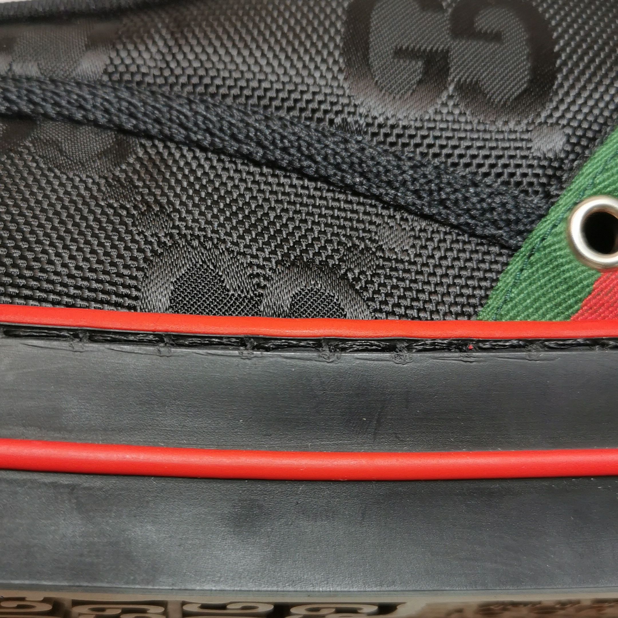 Gucci Gucci Men 12 Lowtop Sneakers Size US 12 / EU 45 - 8 Thumbnail