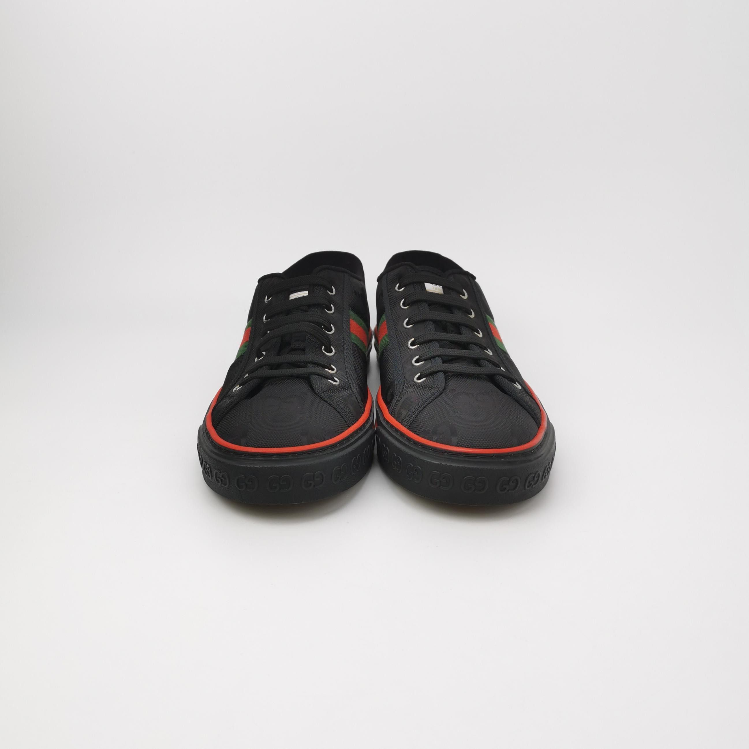 Gucci Gucci Men 12 Lowtop Sneakers Size US 12 / EU 45 - 3 Thumbnail