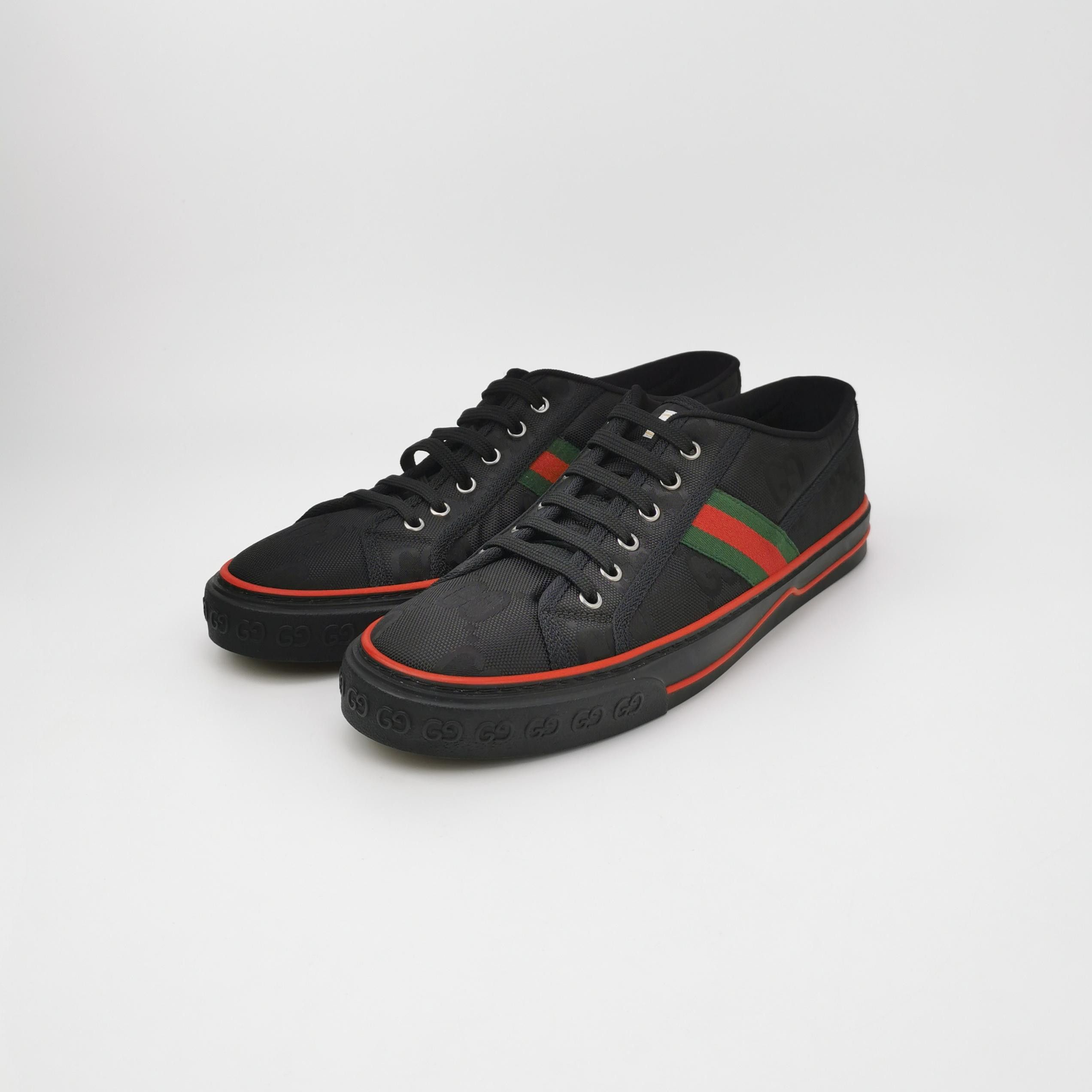 Gucci Gucci Men 12 Lowtop Sneakers Size US 12 / EU 45 - 2 Thumbnail