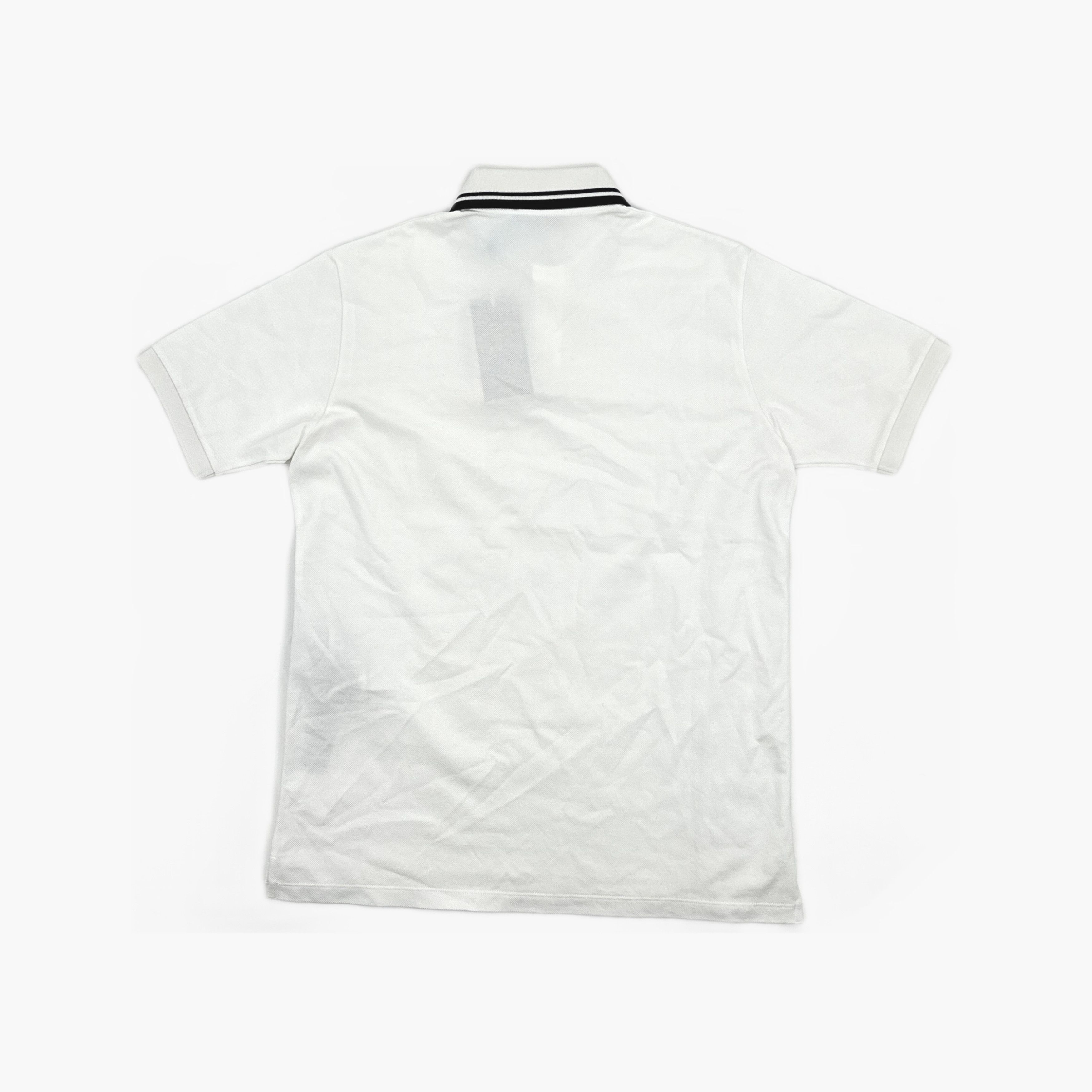 Gucci Gucci Embroidered Logo Polo Size M Size US M / EU 48-50 / 2 - 2 Thumbnail