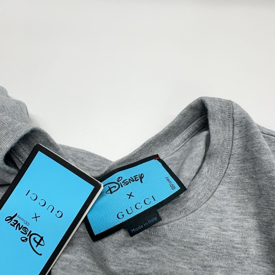 Gucci Gucci x Disney Donald Duck T-Shirt Size XL Size US XL / EU 56 / 4 - 6 Thumbnail