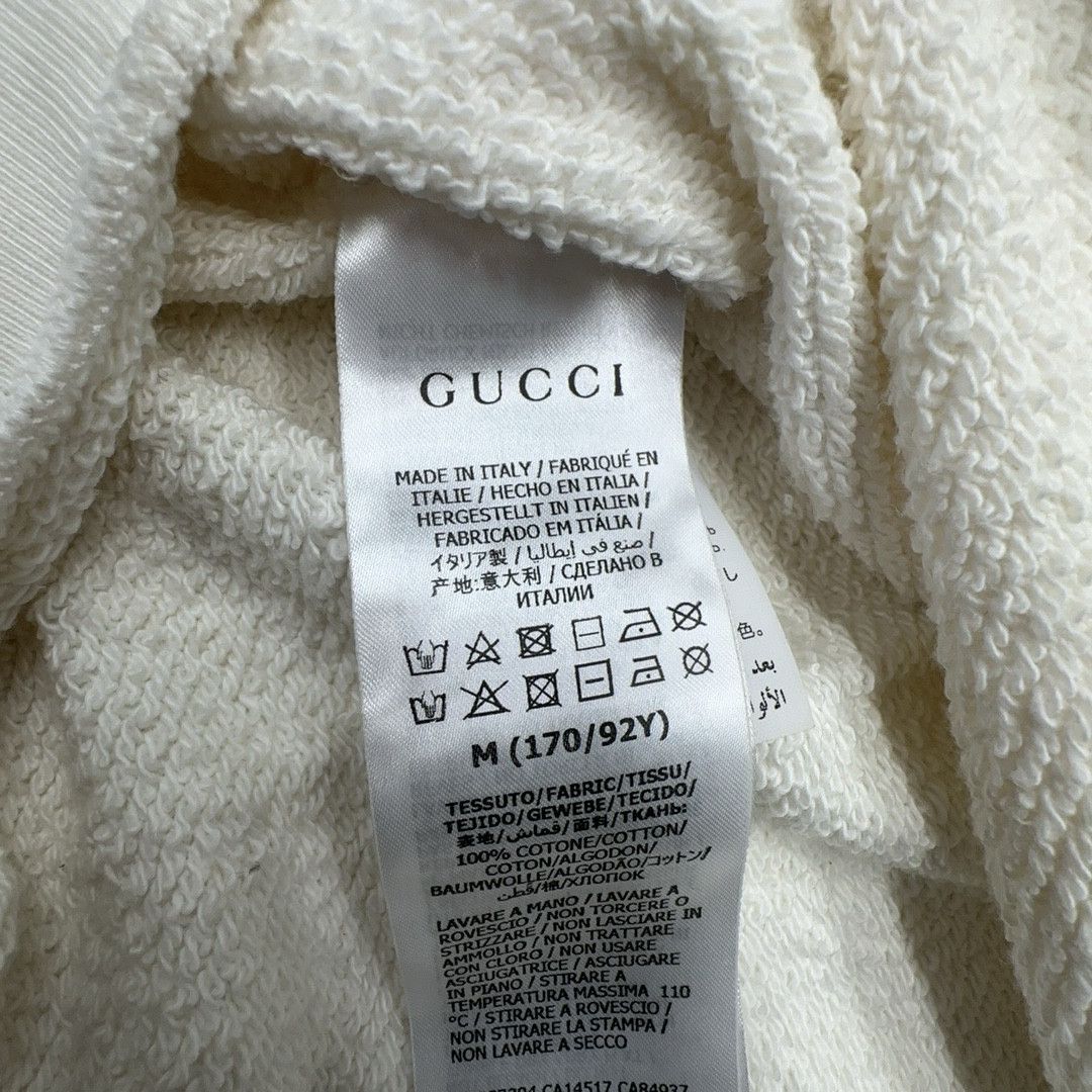 Gucci Gucci Beverly Hills Cherry Sweatshirt M Size M / US 6-8 / IT 42-44 - 3 Thumbnail