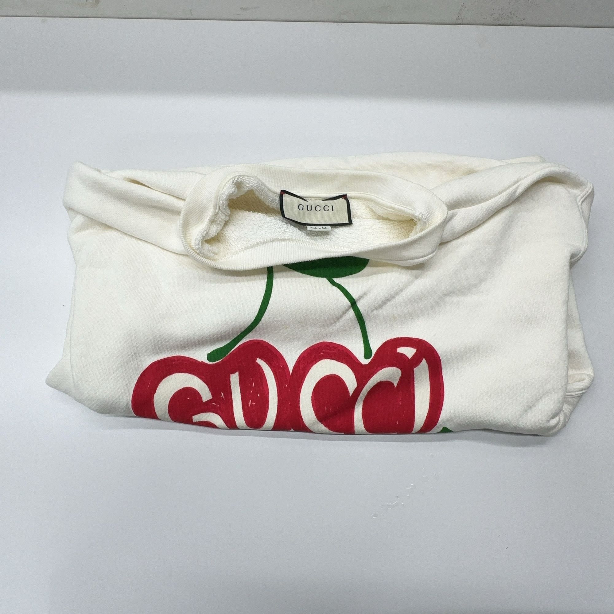 Gucci Gucci Beverly Hills Cherry Sweatshirt M Size M / US 6-8 / IT 42-44 - 6 Thumbnail
