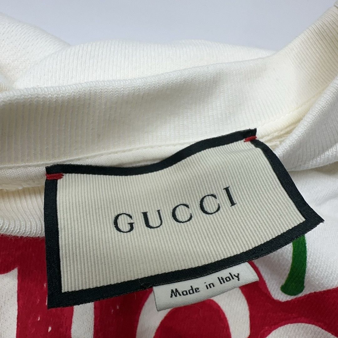 Gucci Gucci Beverly Hills Cherry Sweatshirt M Size M / US 6-8 / IT 42-44 - 5 Thumbnail