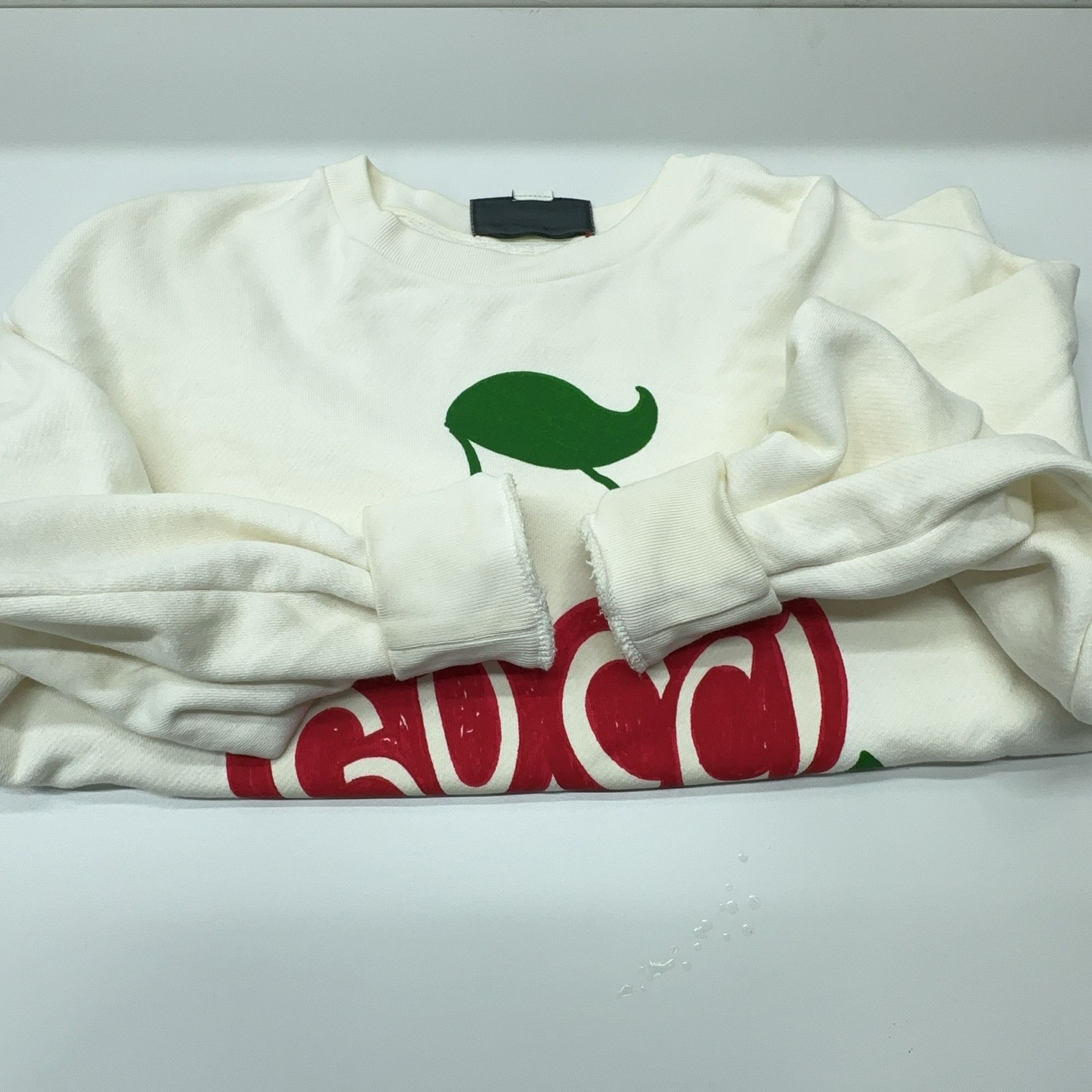 Gucci Gucci Beverly Hills Cherry Sweatshirt M Size M / US 6-8 / IT 42-44 - 11 Thumbnail