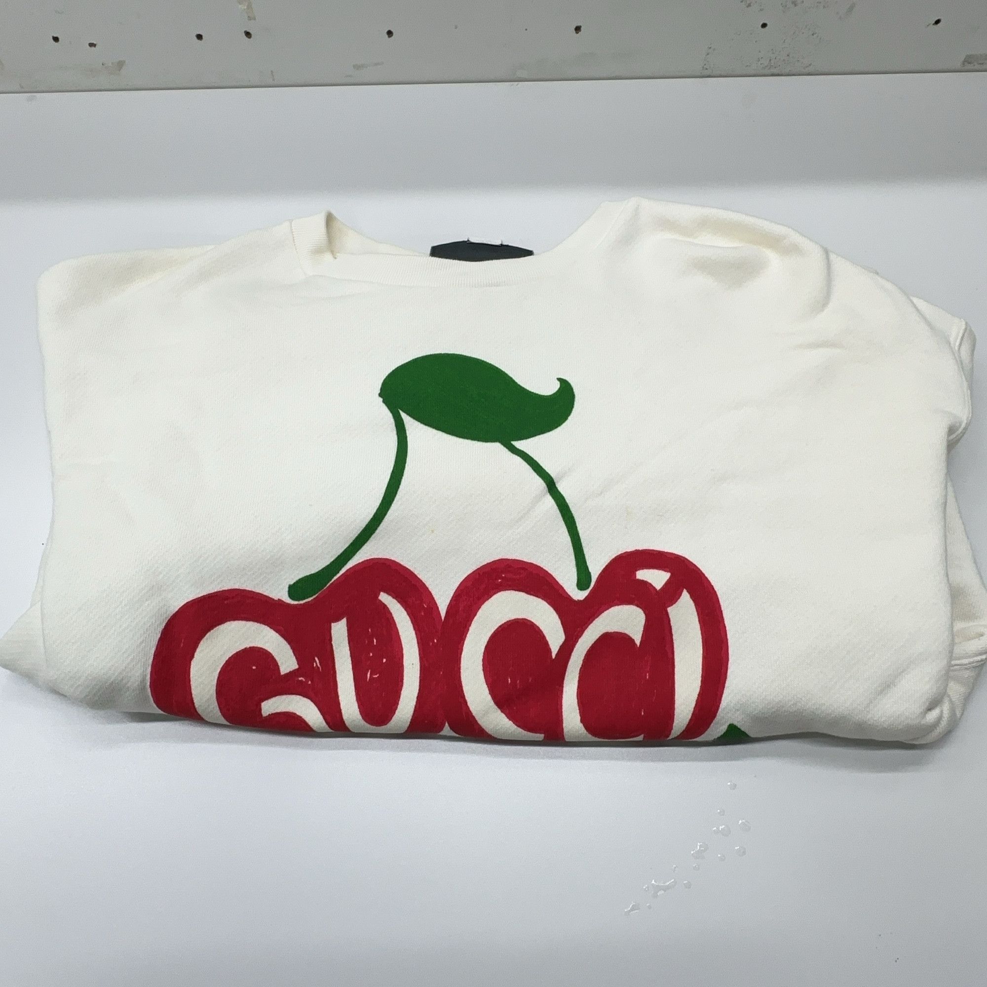 Gucci Gucci Beverly Hills Cherry Sweatshirt M Size M / US 6-8 / IT 42-44 - 7 Thumbnail