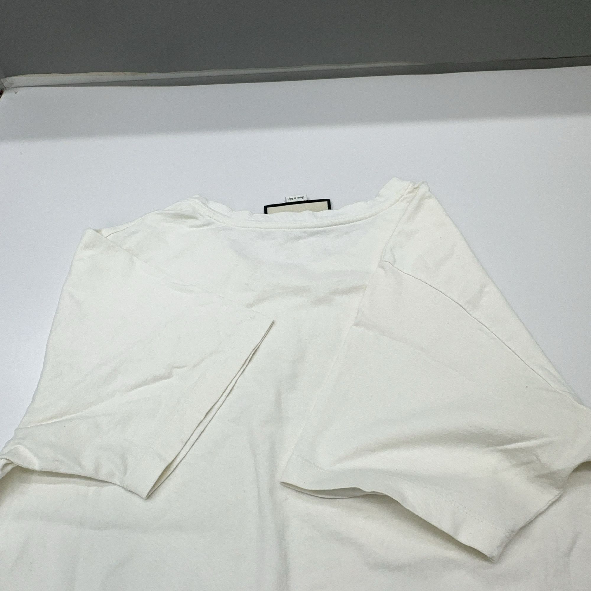 Gucci Gucci Interlocking G Logo T-Shirt Size XS Size US XS / EU 42 / 0 - 14 Thumbnail