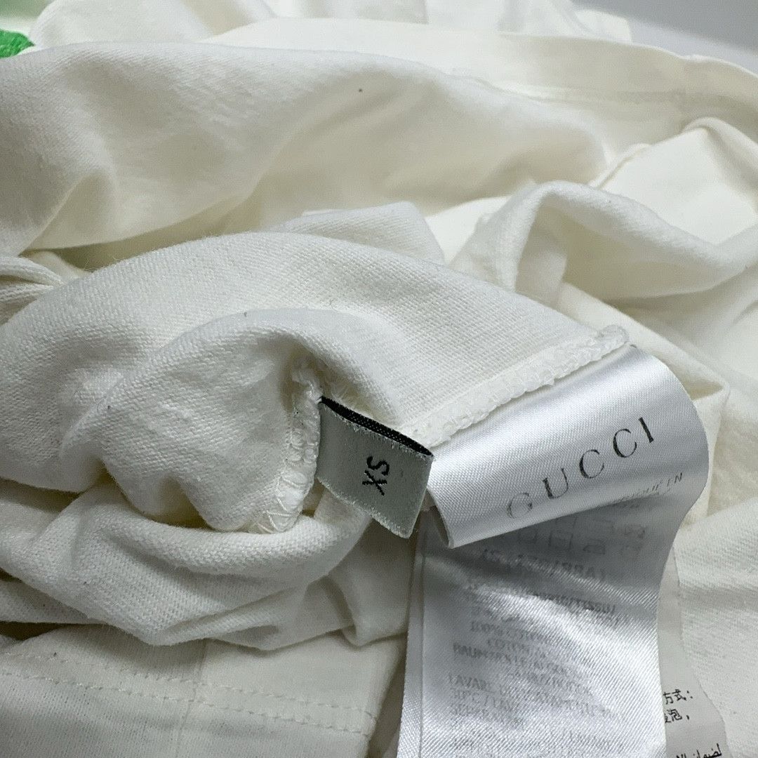 Gucci Gucci Interlocking G Logo T-Shirt Size XS Size US XS / EU 42 / 0 - 4 Thumbnail